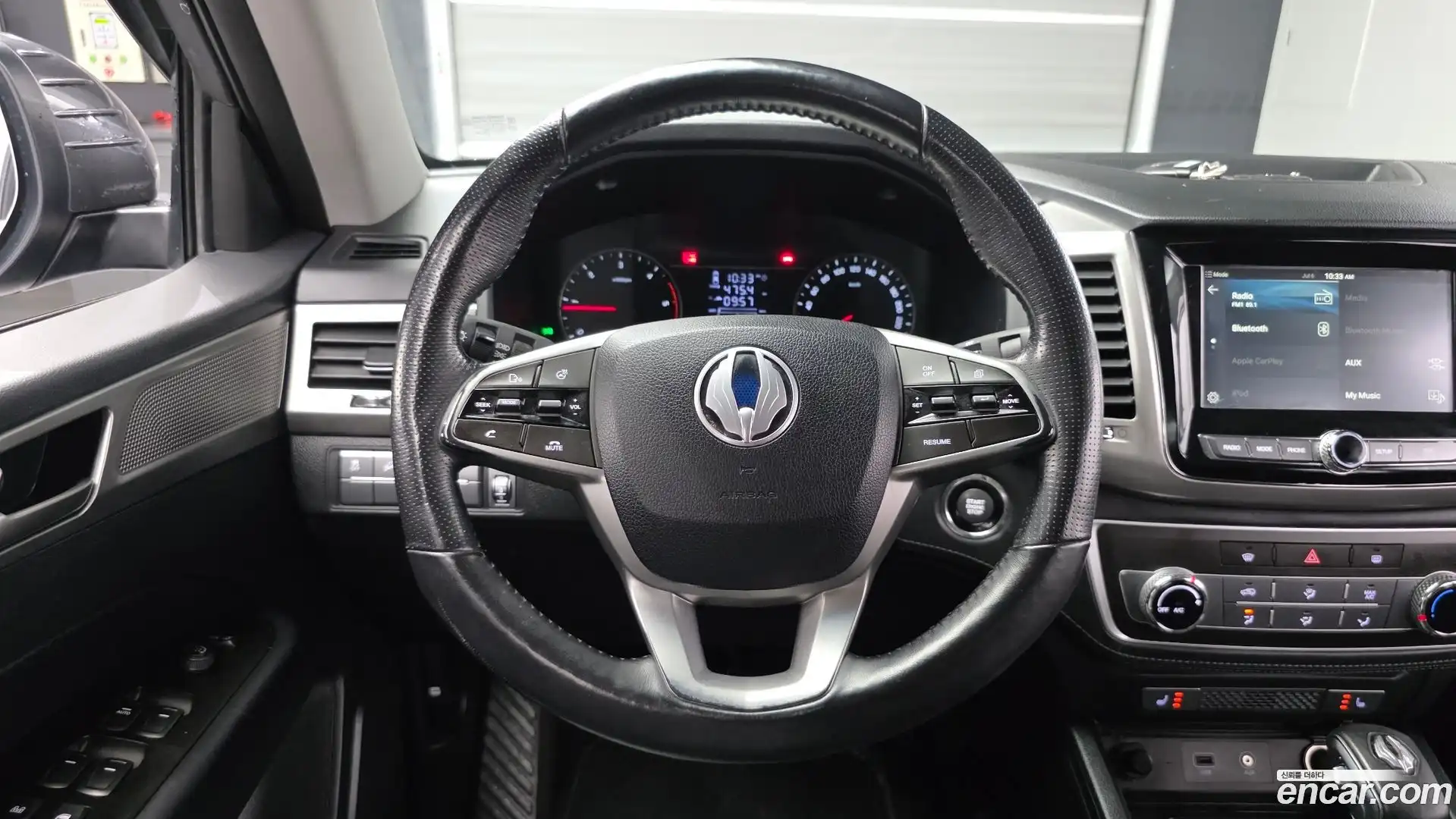 Rexton KG Mobility 2019.1-OPTION-016