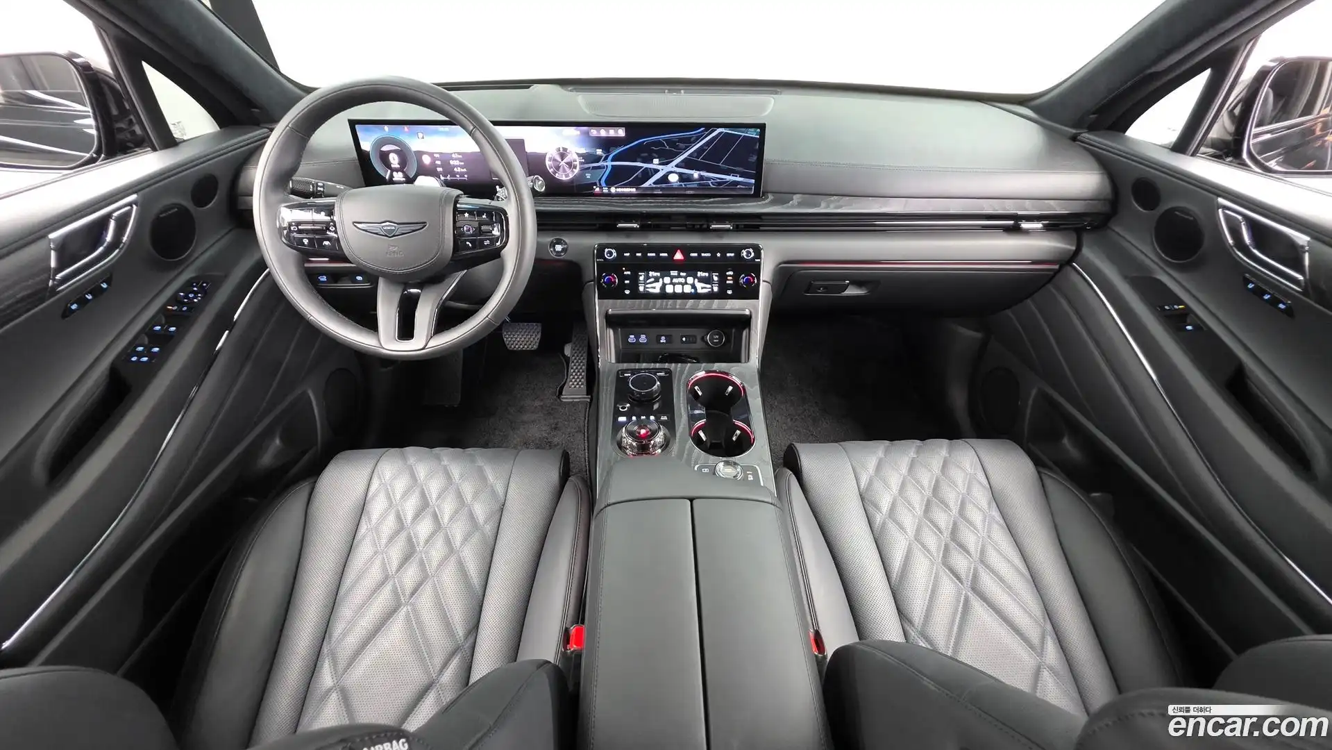 GV80 Genesis 2025.10-INNER-007