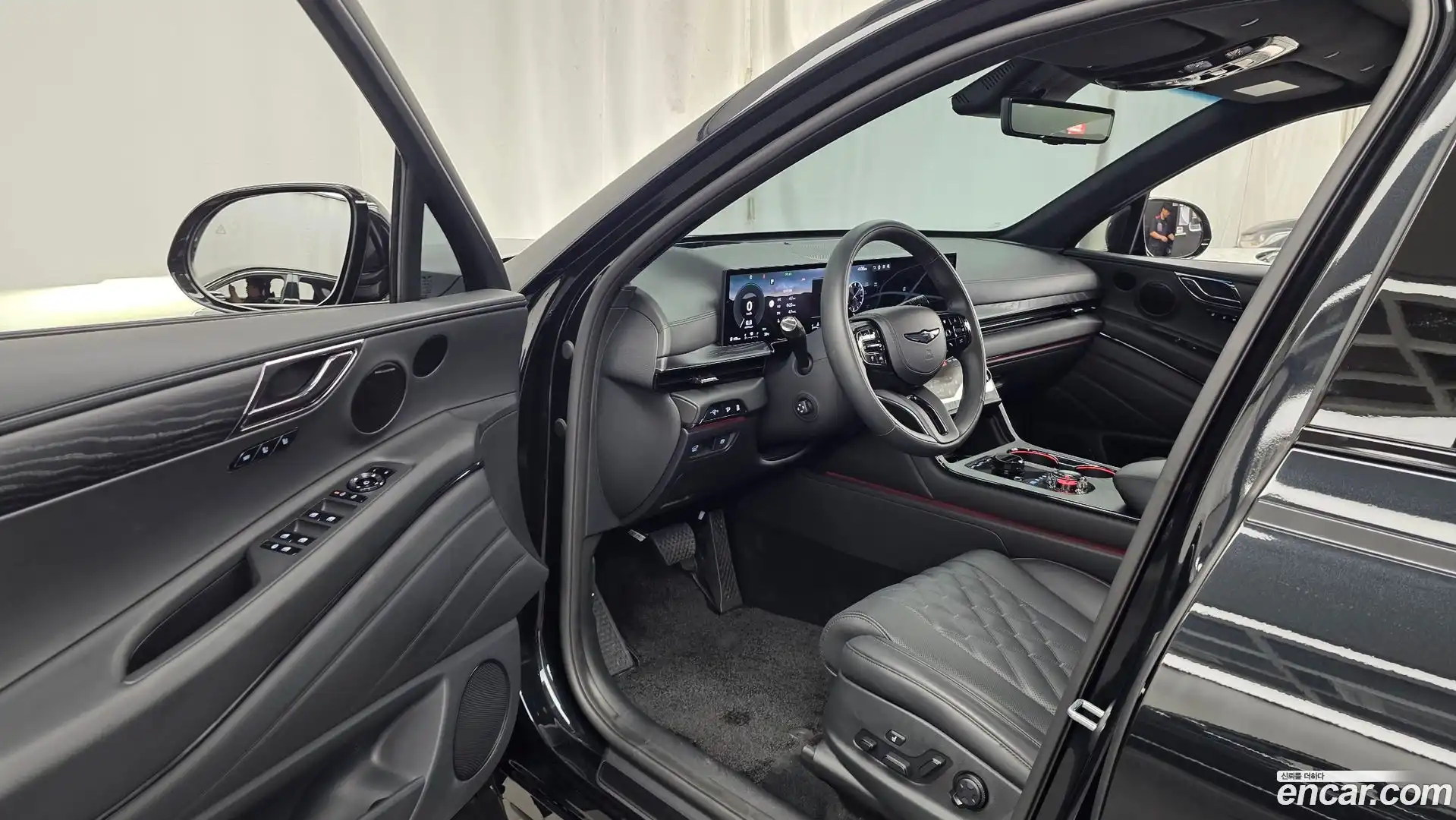 GV80 Genesis 2025.10-INNER-010