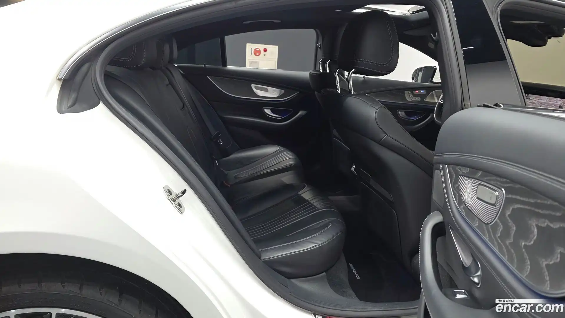 CLS-Class Mercedes-Benz 2022.9-OPTION-016