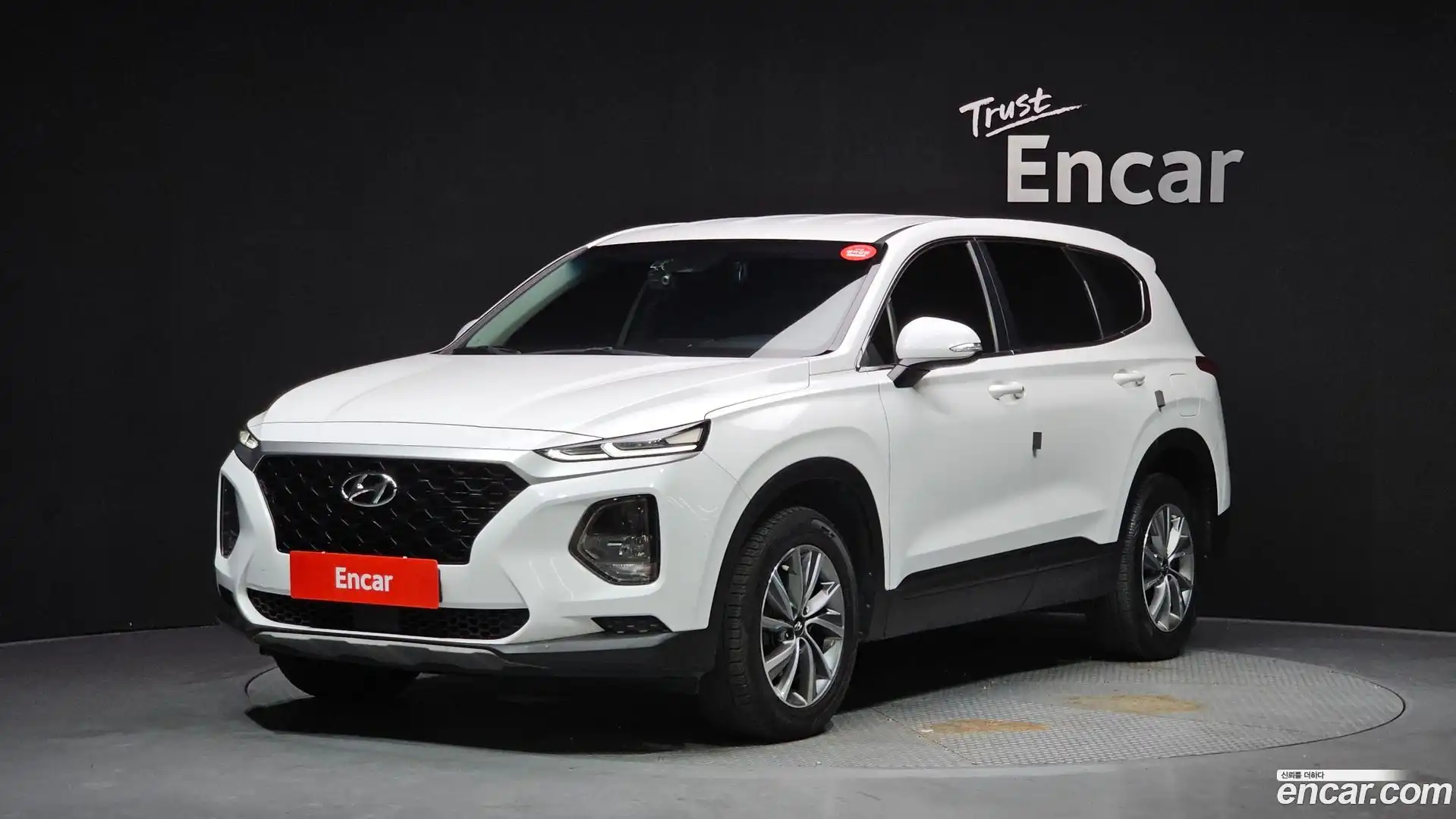Santafe Hyundai 2018.9-OUTER-001