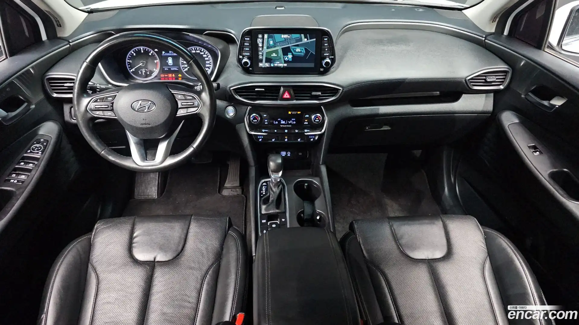 Santafe Hyundai 2018.9-INNER-007