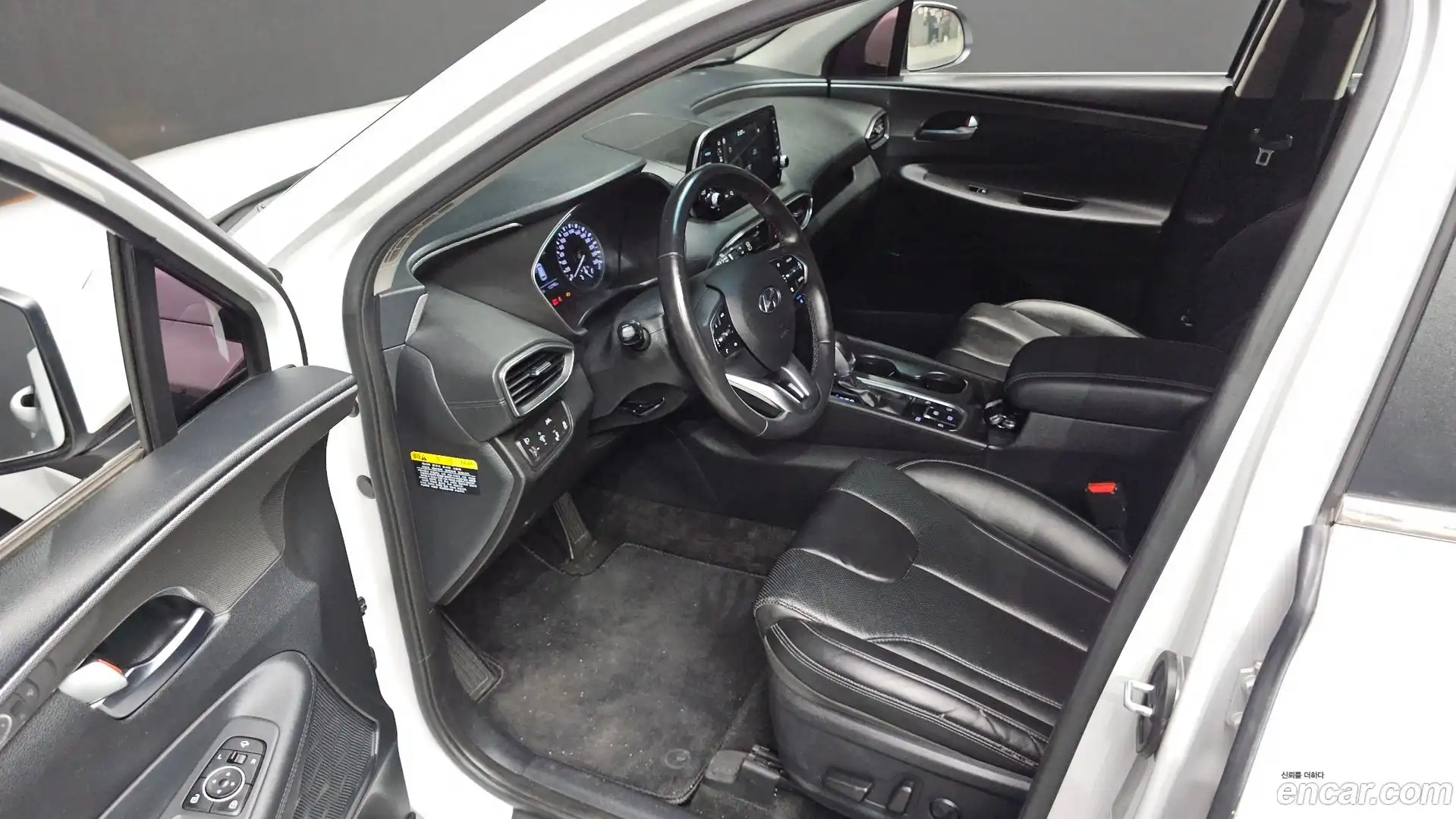 Santafe Hyundai 2018.9-INNER-010