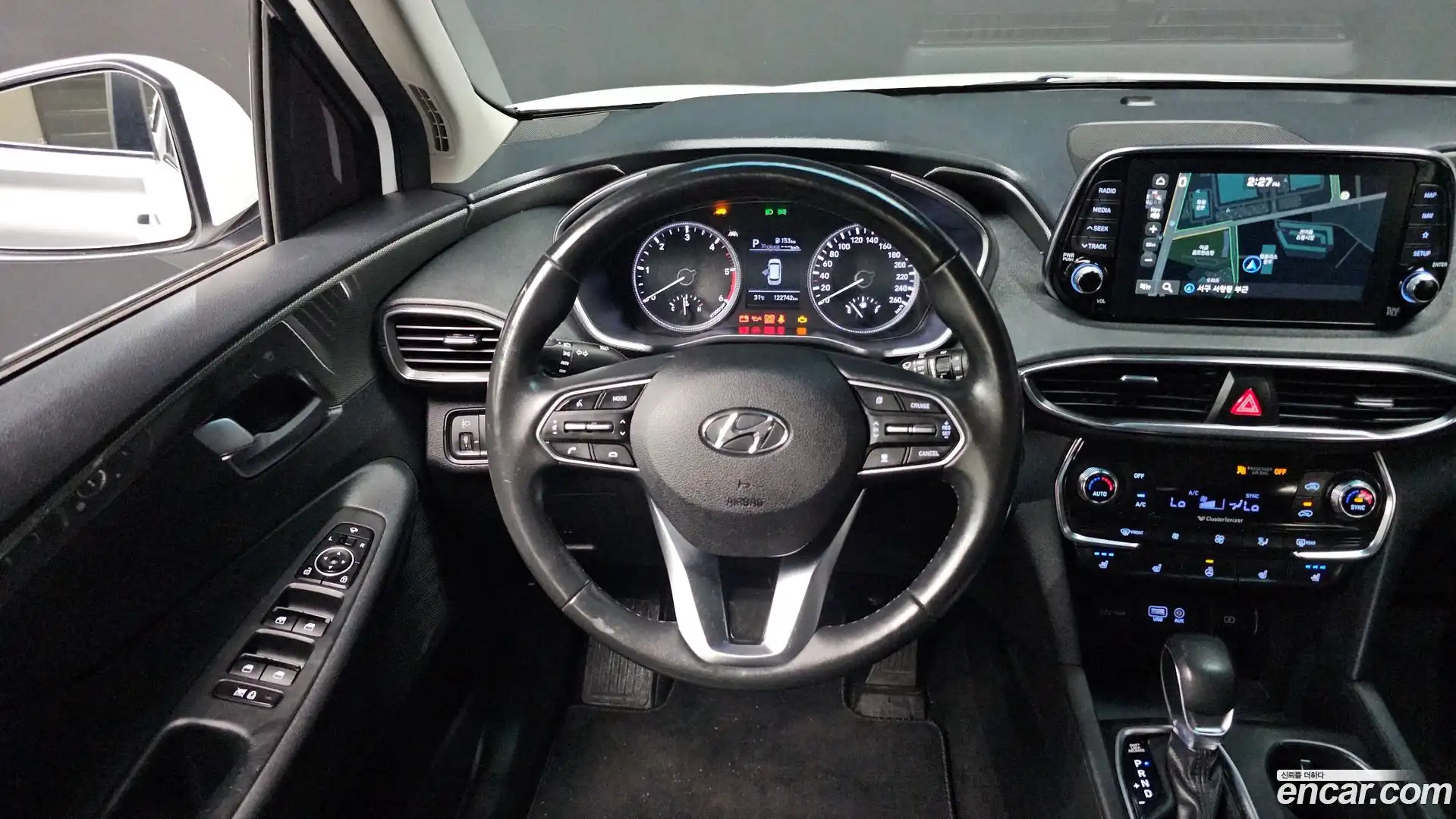 Santafe Hyundai 2018.9-OPTION-017