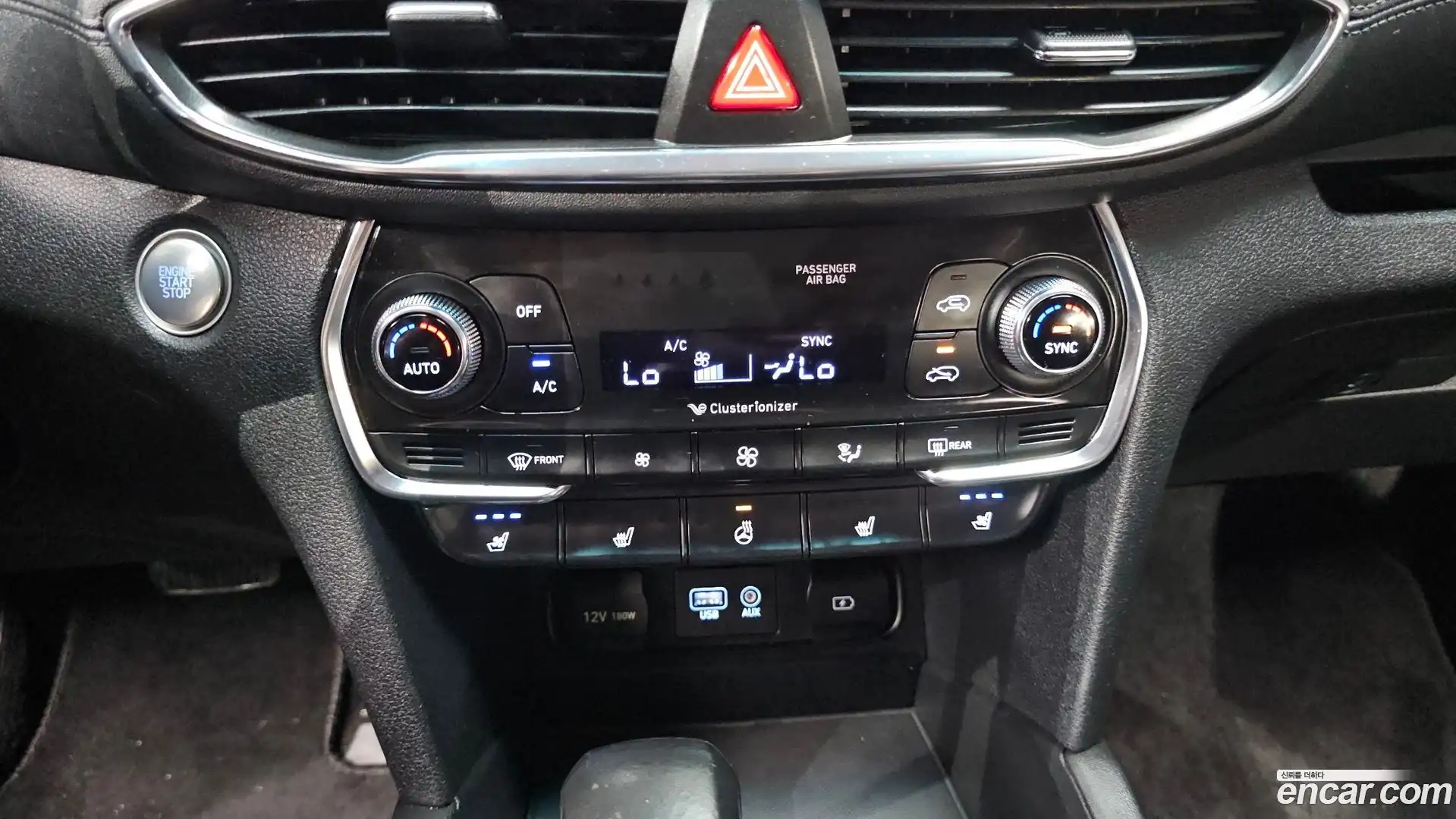 Santafe Hyundai 2018.9-OPTION-021