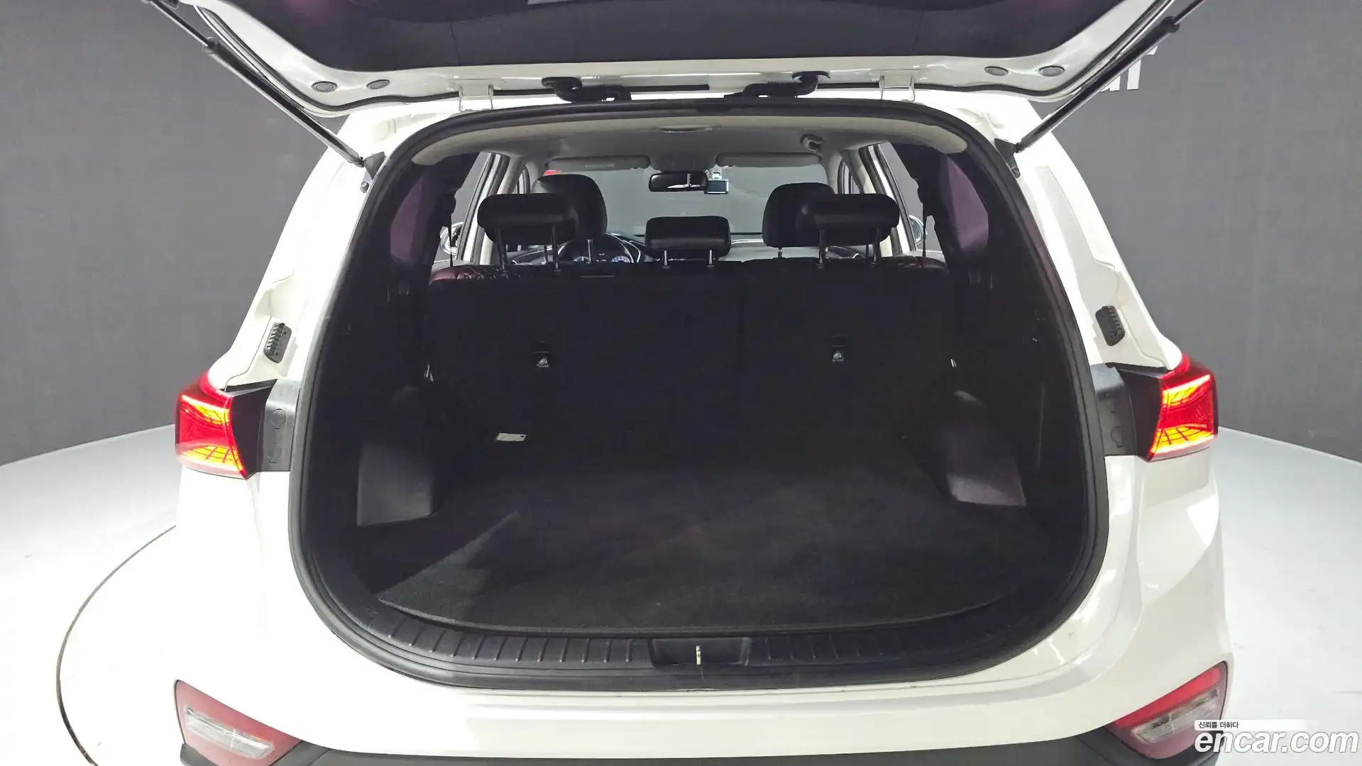 Santafe Hyundai 2018.9-OPTION-024