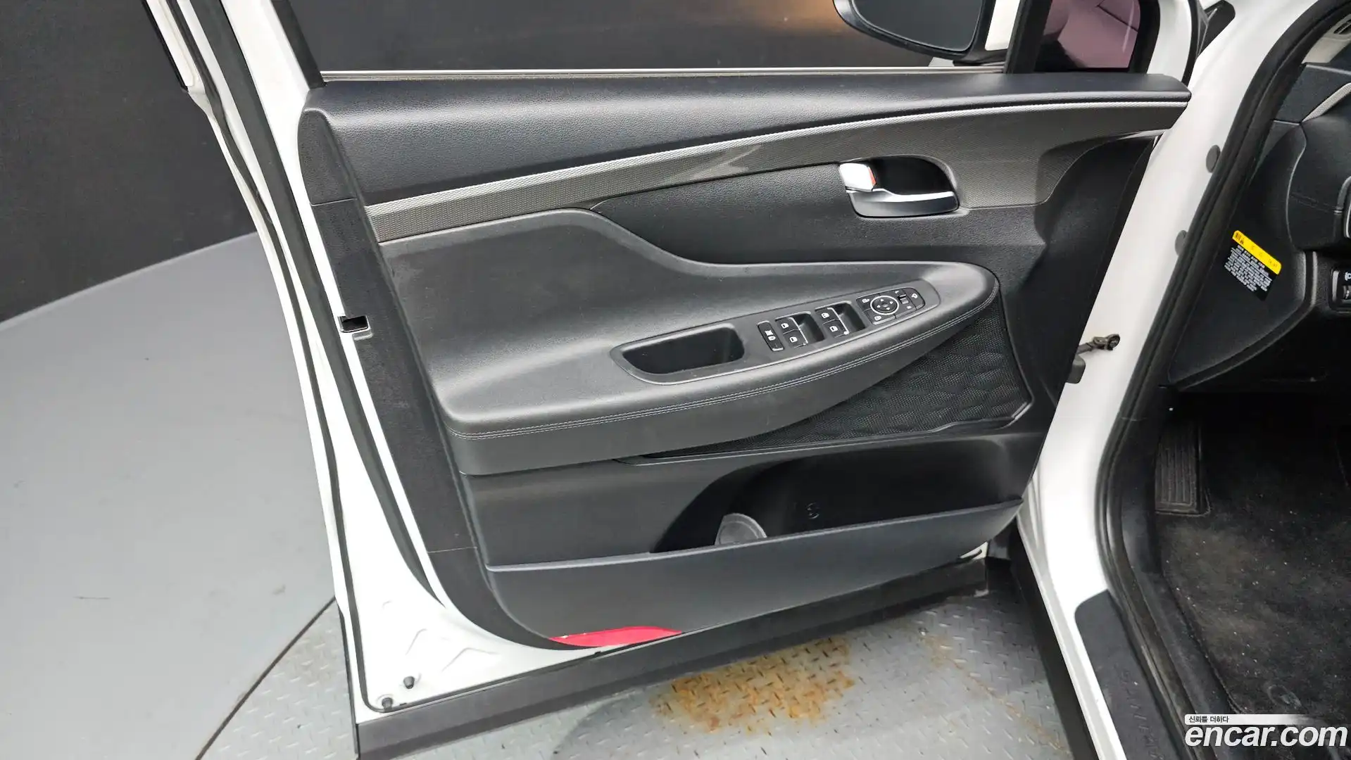 Santafe Hyundai 2018.9-INNER-034