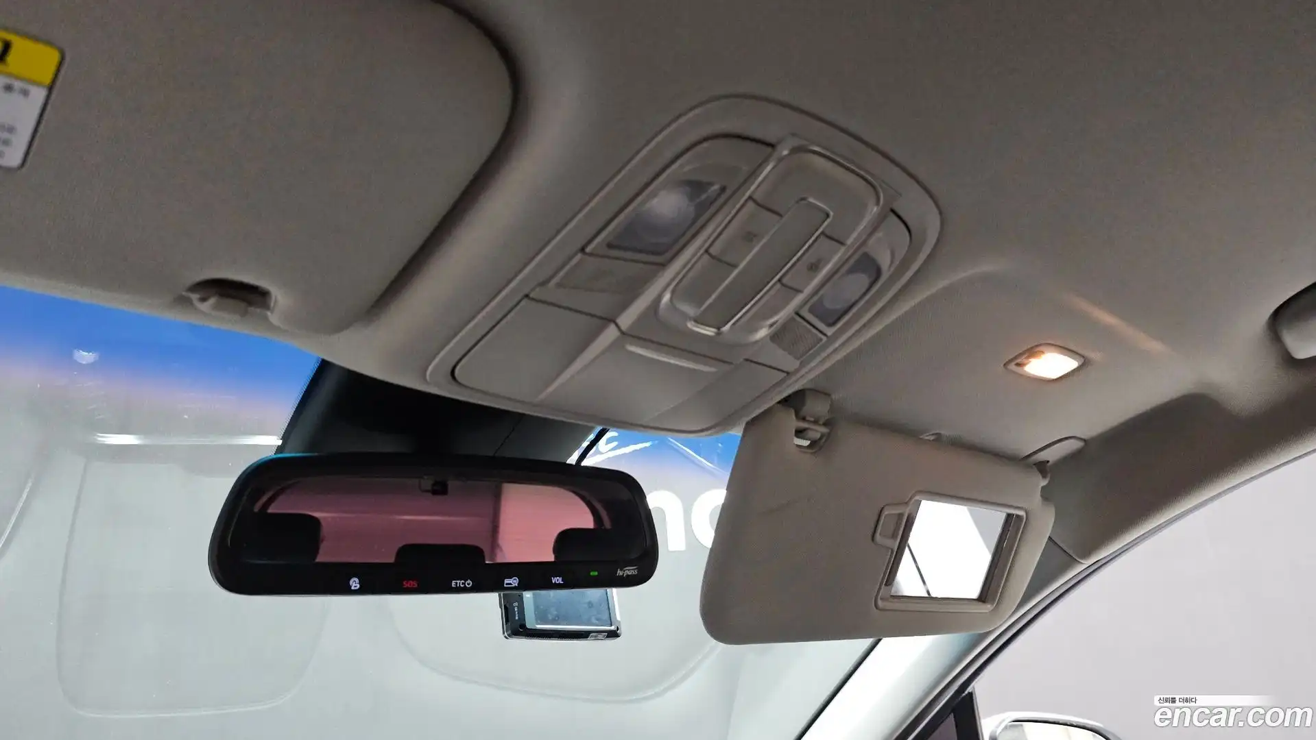 Santafe Hyundai 2018.9-OPTION-040
