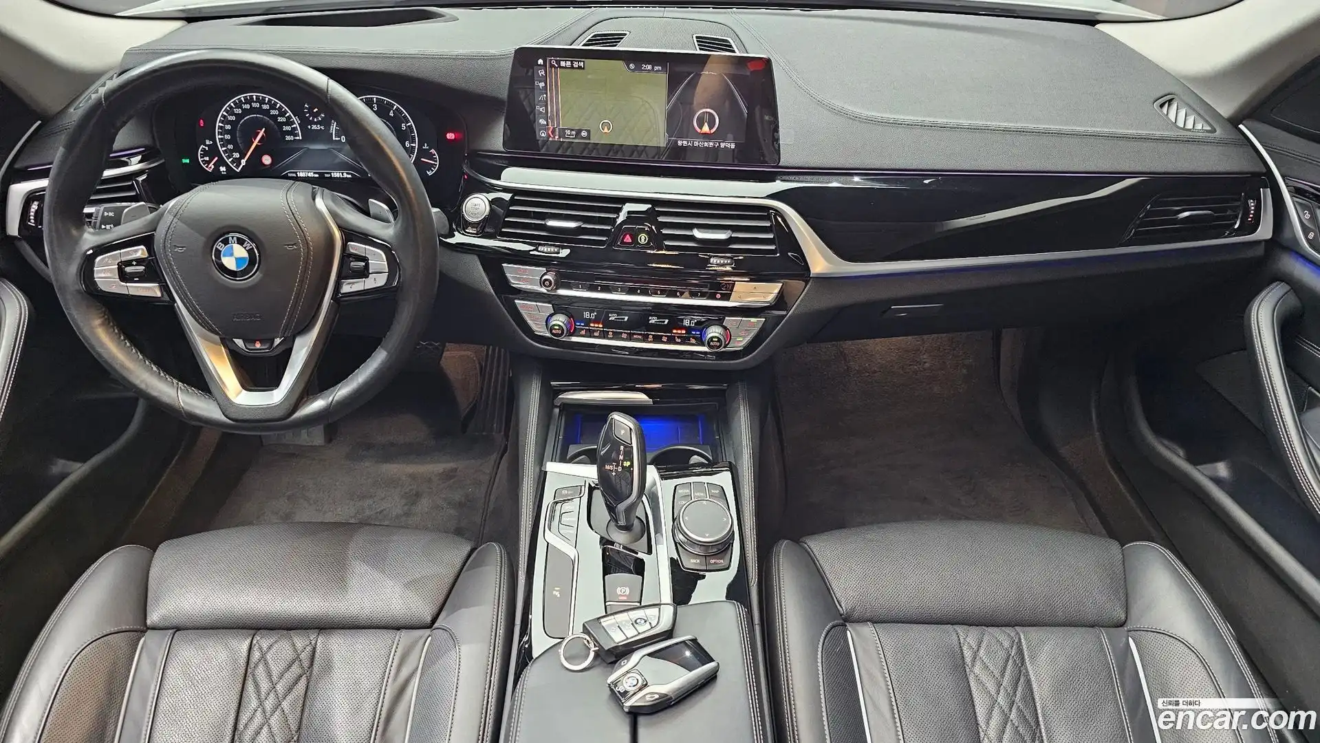 5-Series BMW 2019.10-INNER-007