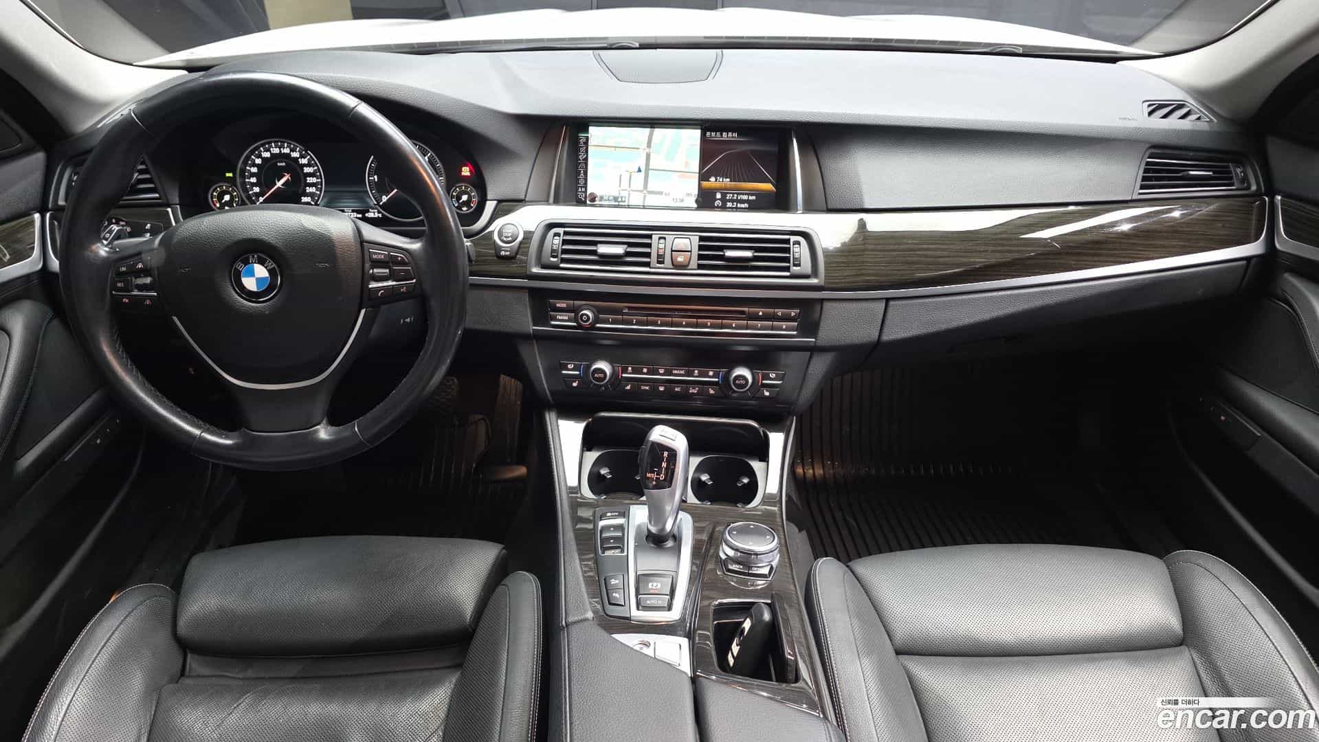 5-Series BMW 2016.11-INNER-007
