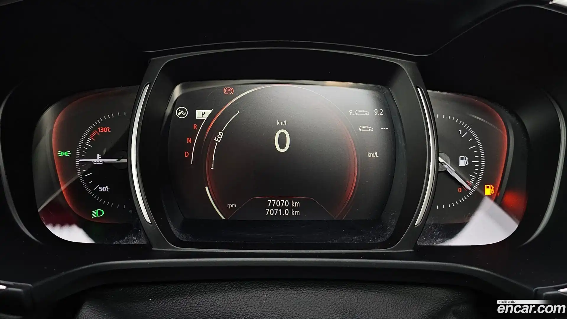 QM6 Renault Korea 2018.10-INNER-008