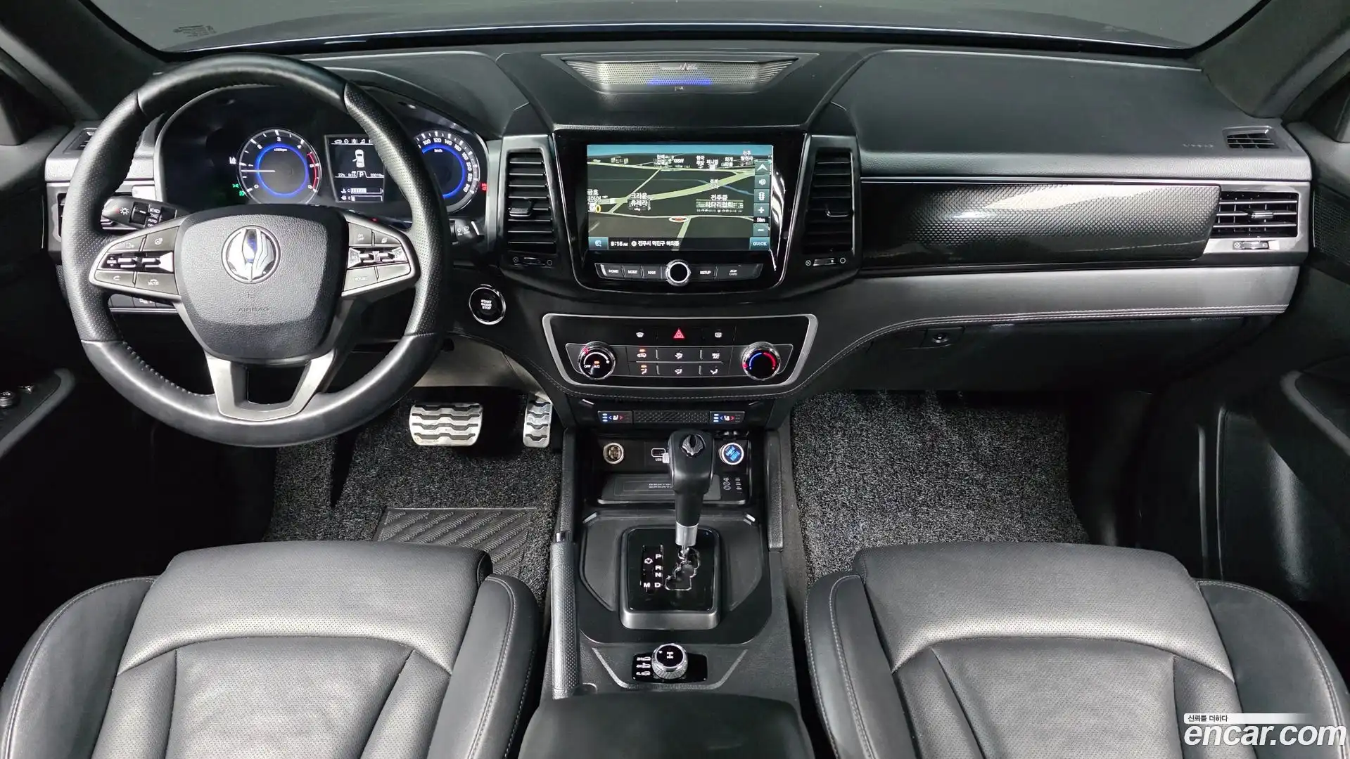 Rexton KG Mobility 2020.9-INNER-007