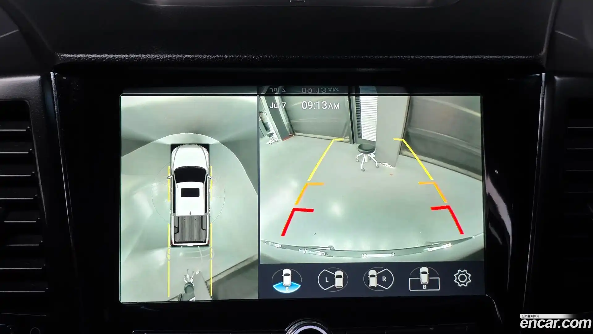 Rexton KG Mobility 2020.9-OPTION-021