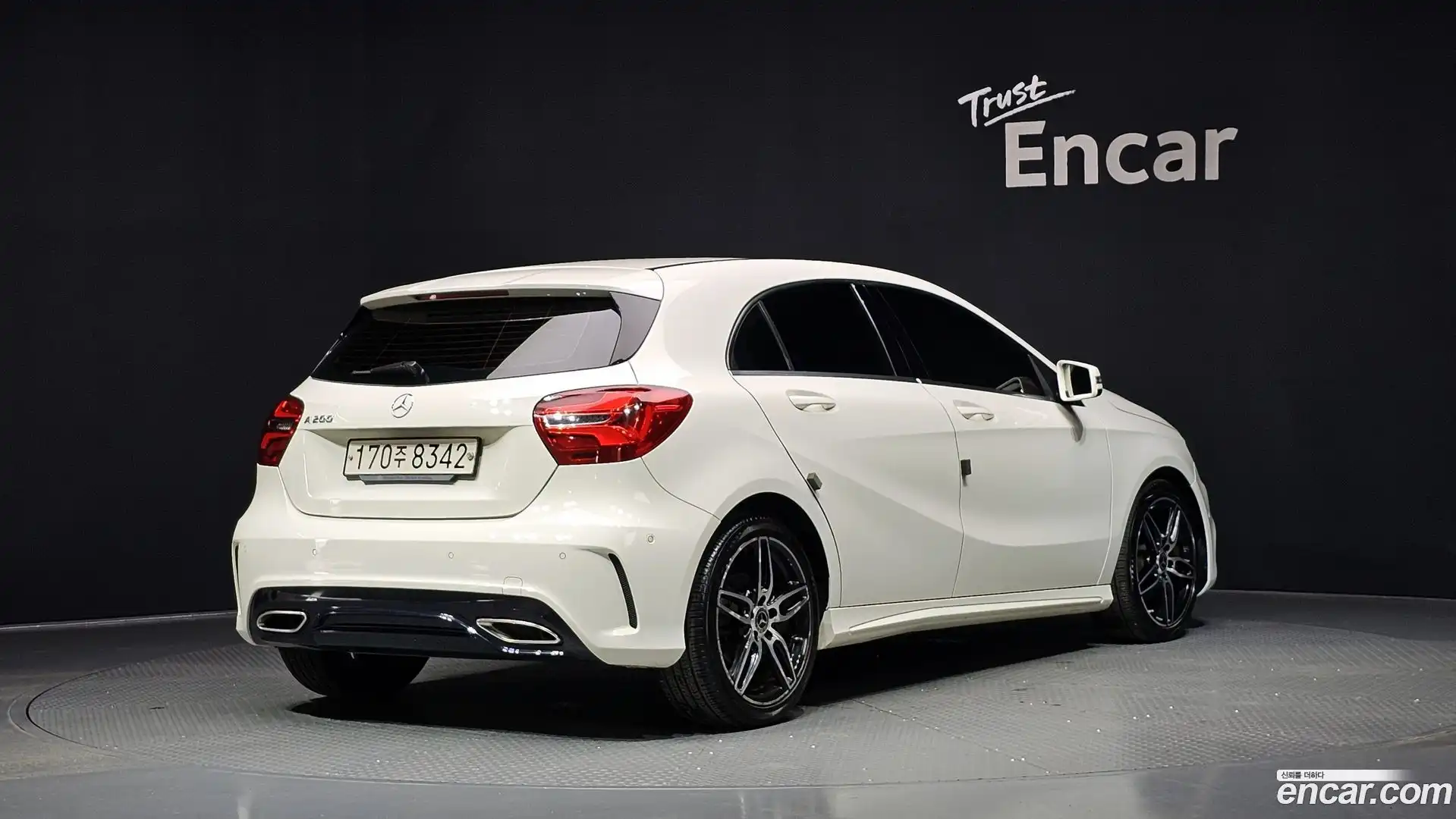 A-Class Mercedes-Benz 2017.7-OUTER-002