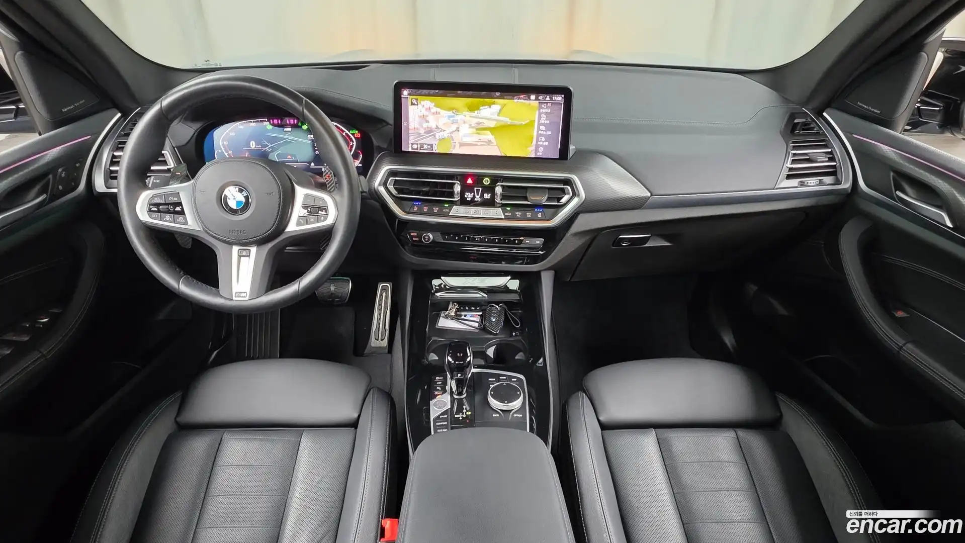 X3 BMW 2024.4-INNER-007