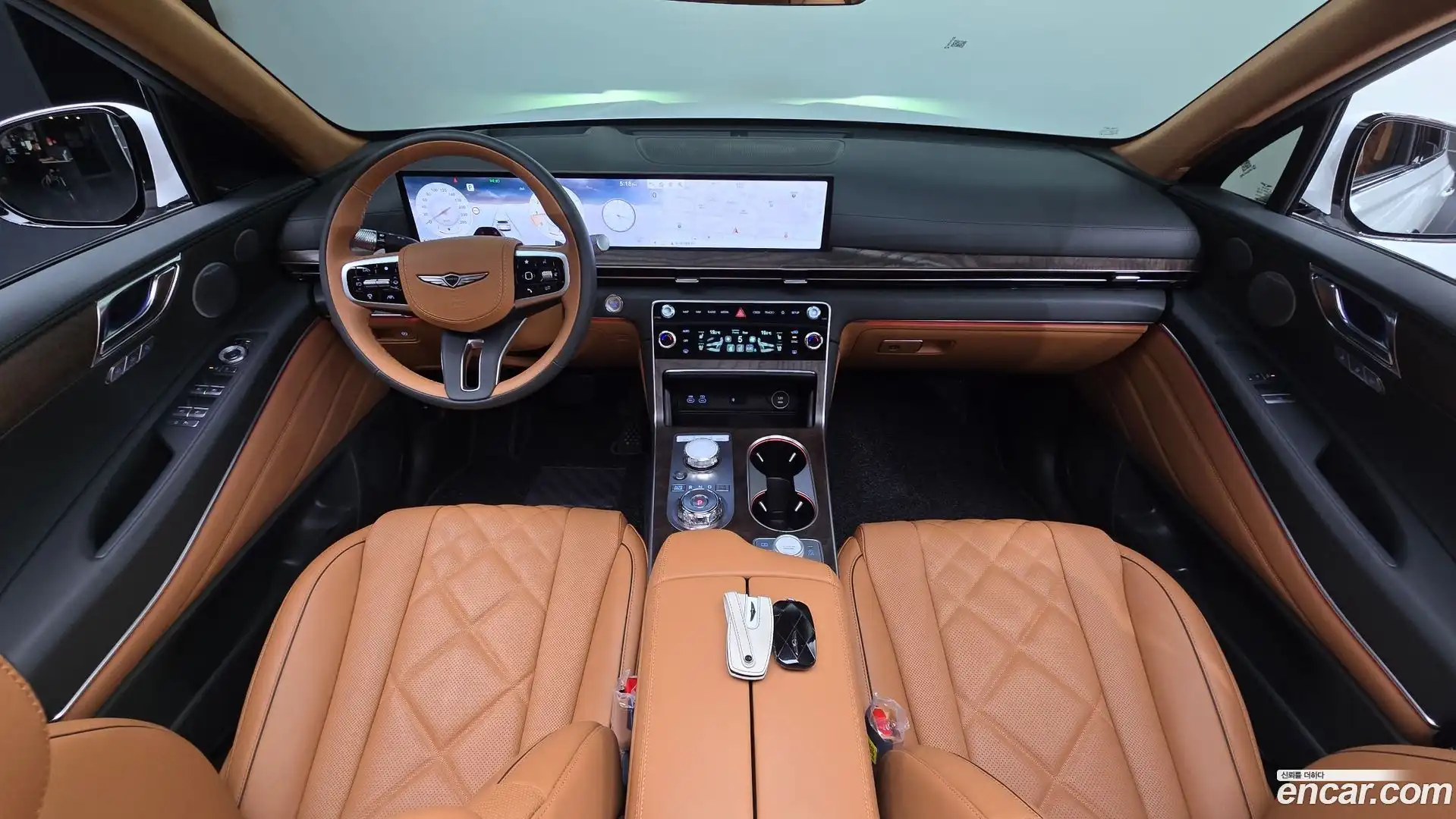 GV80 Genesis 2025.10-INNER-007