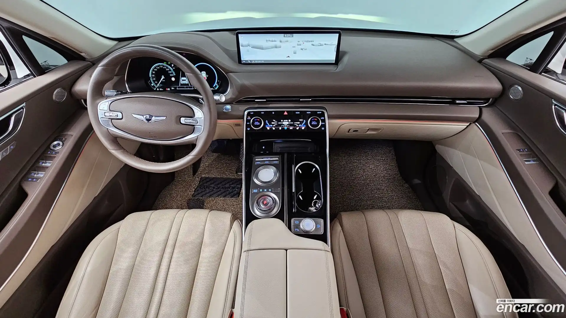 GV80 Genesis 2022.1-INNER-007