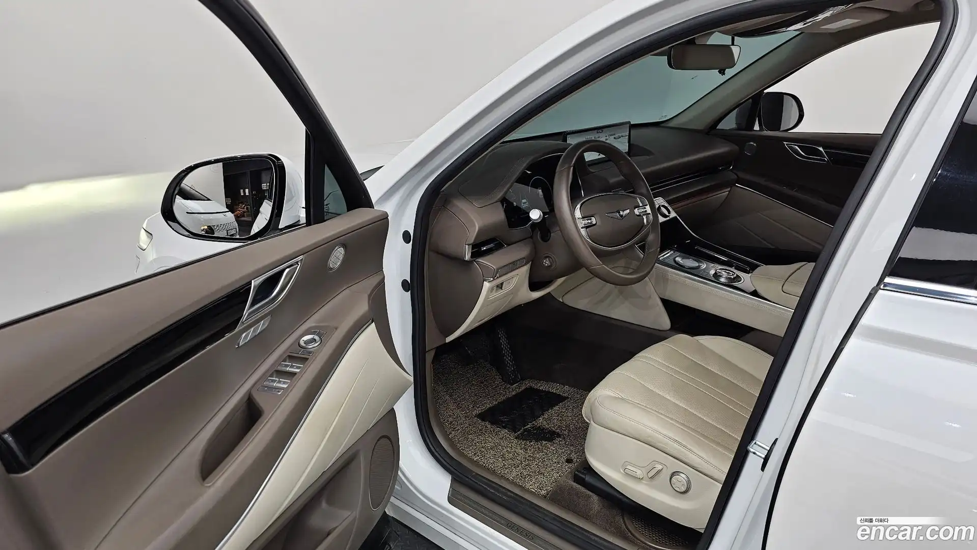 GV80 Genesis 2022.1-INNER-010