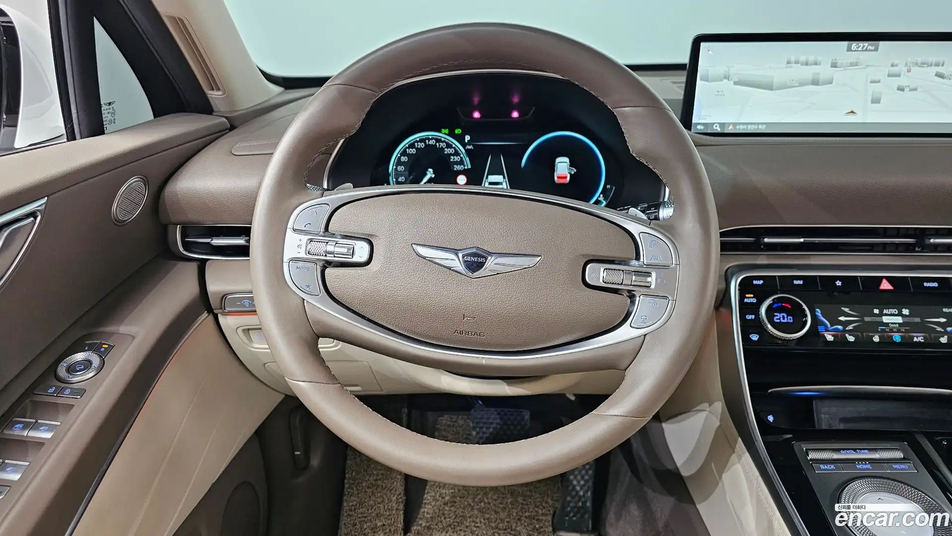 GV80 Genesis 2022.1-OPTION-016