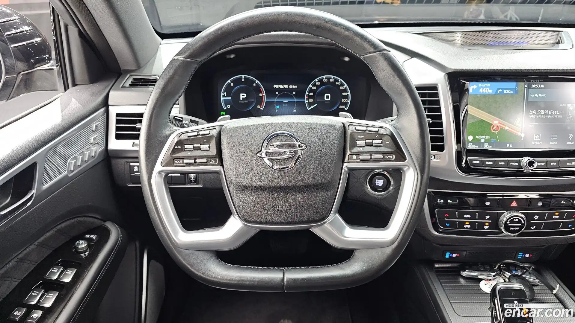 Rexton KG Mobility 2021.9-OPTION-017