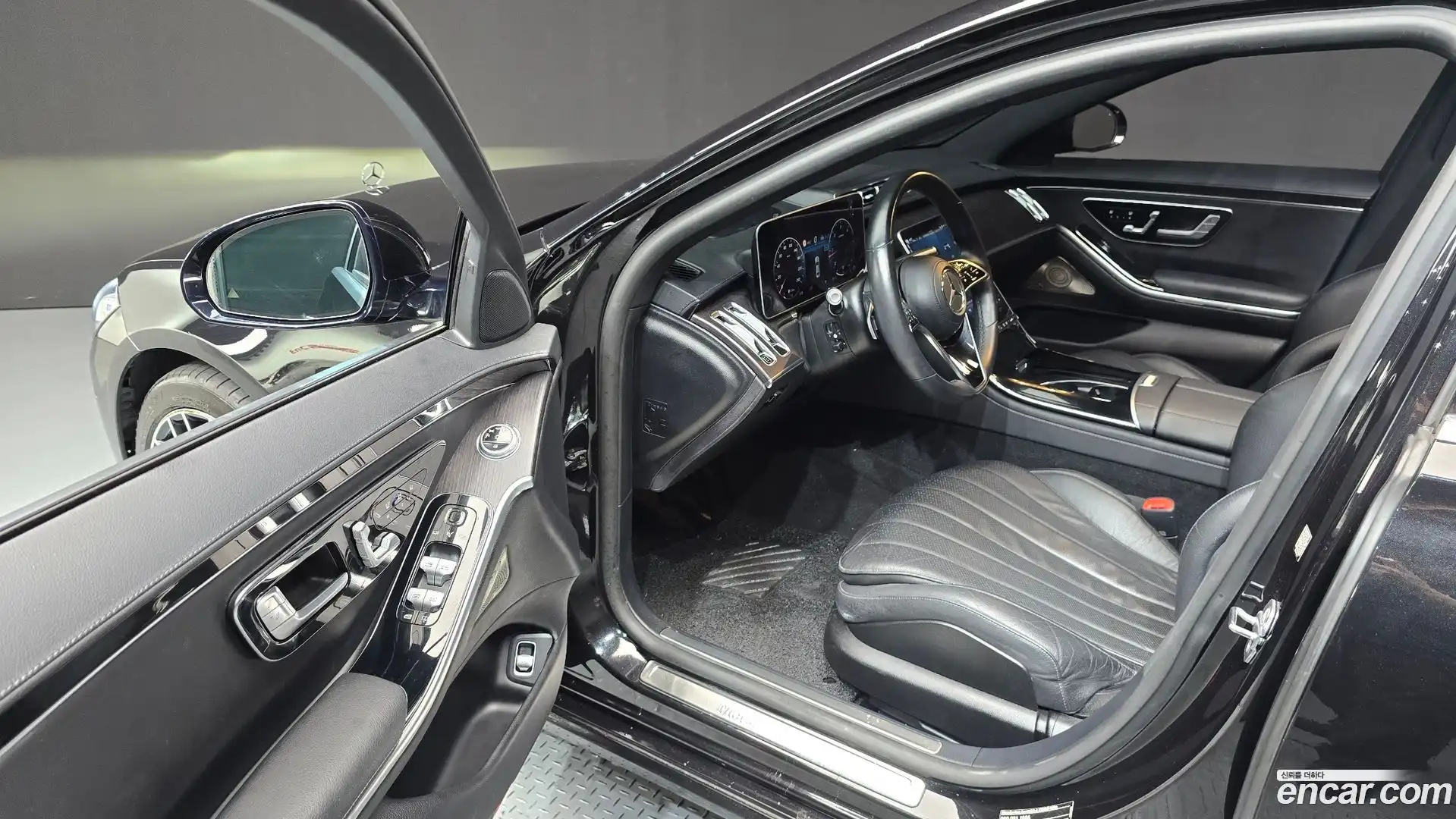 S-Class Mercedes-Benz 2021.5-INNER-010