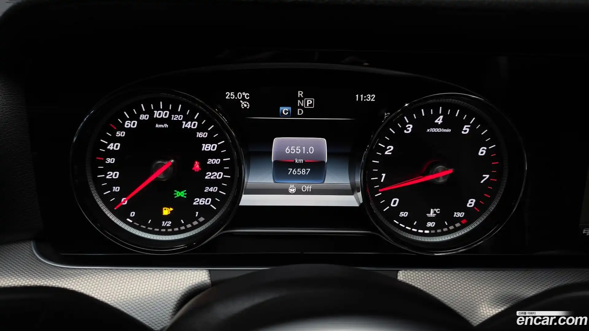 E-Class Mercedes-Benz 2018.7-INNER-008