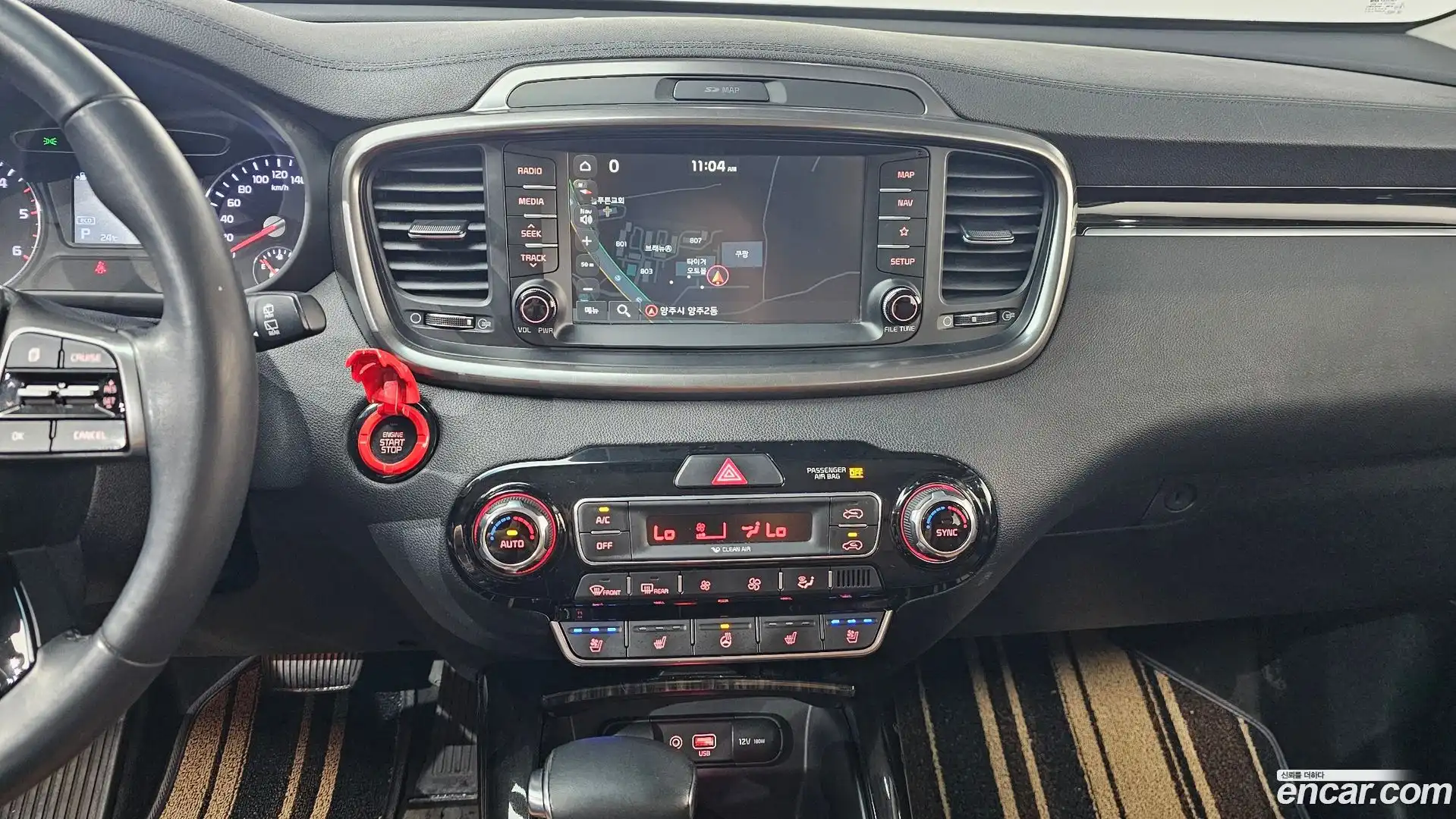 Sorento Kia 2018.1-OPTION-017