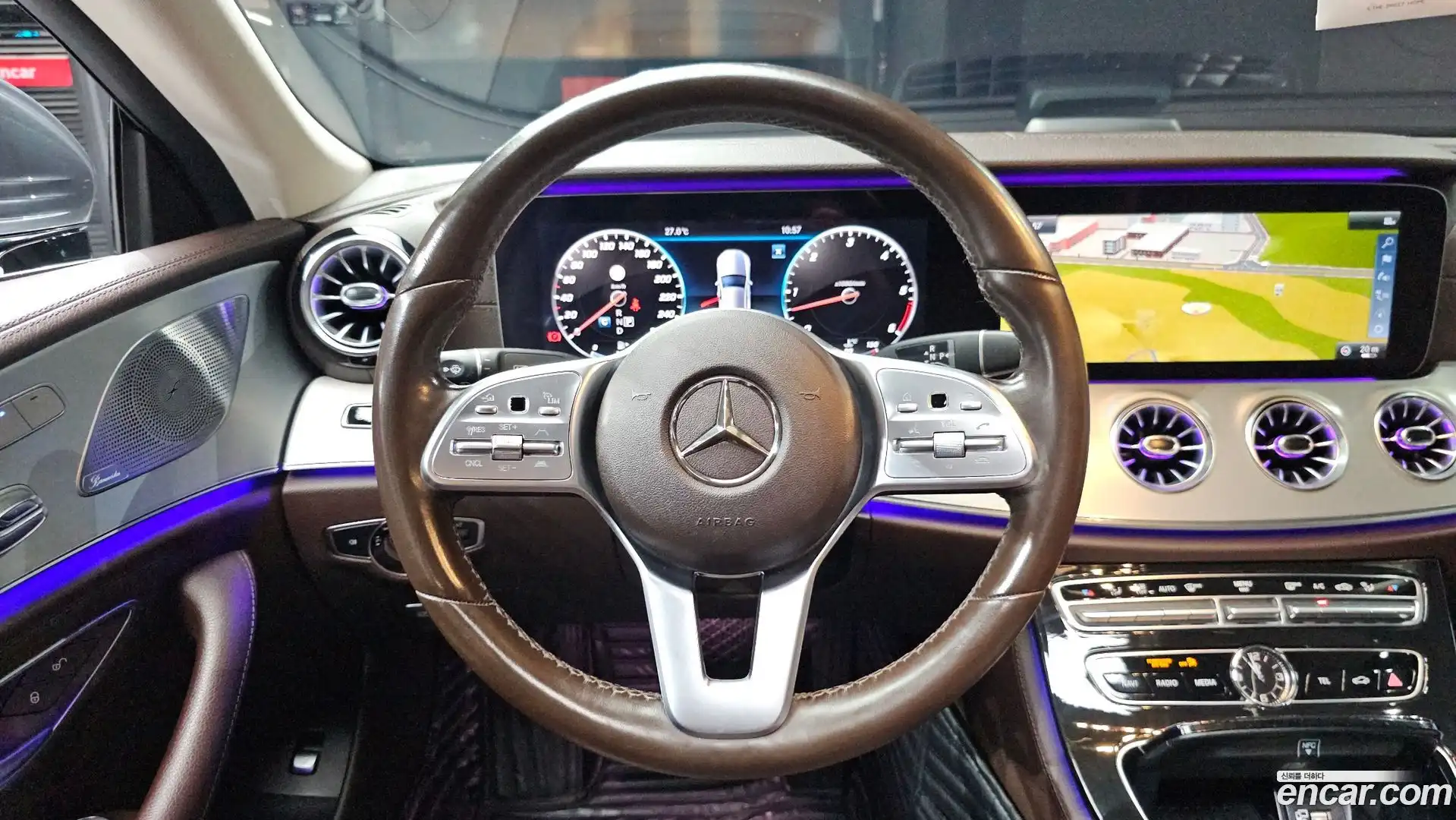 CLS-Class Mercedes-Benz 2019.0-OPTION-017