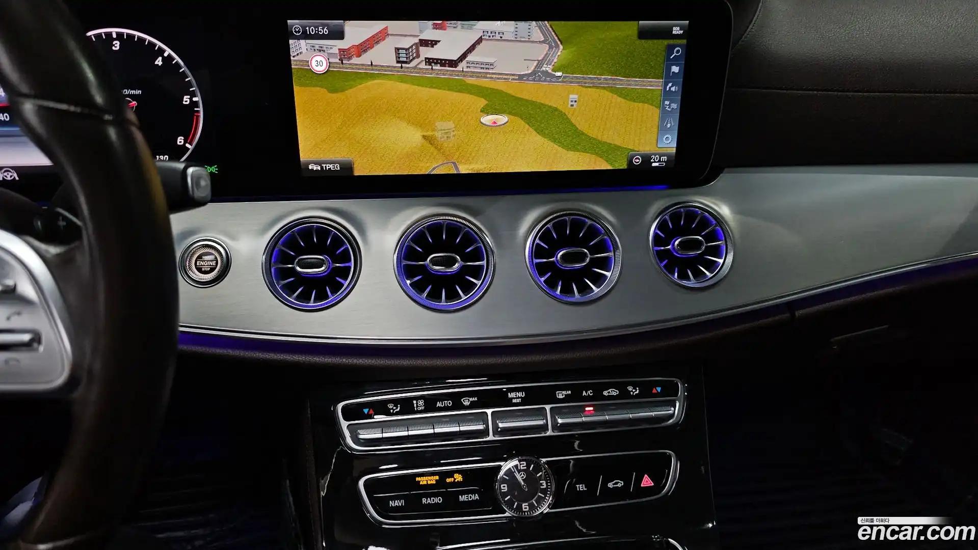 CLS-Class Mercedes-Benz 2019.0-OPTION-020