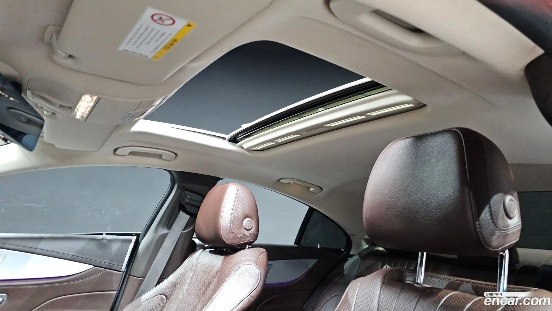 CLS-Class Mercedes-Benz 2019.0-OPTION-022