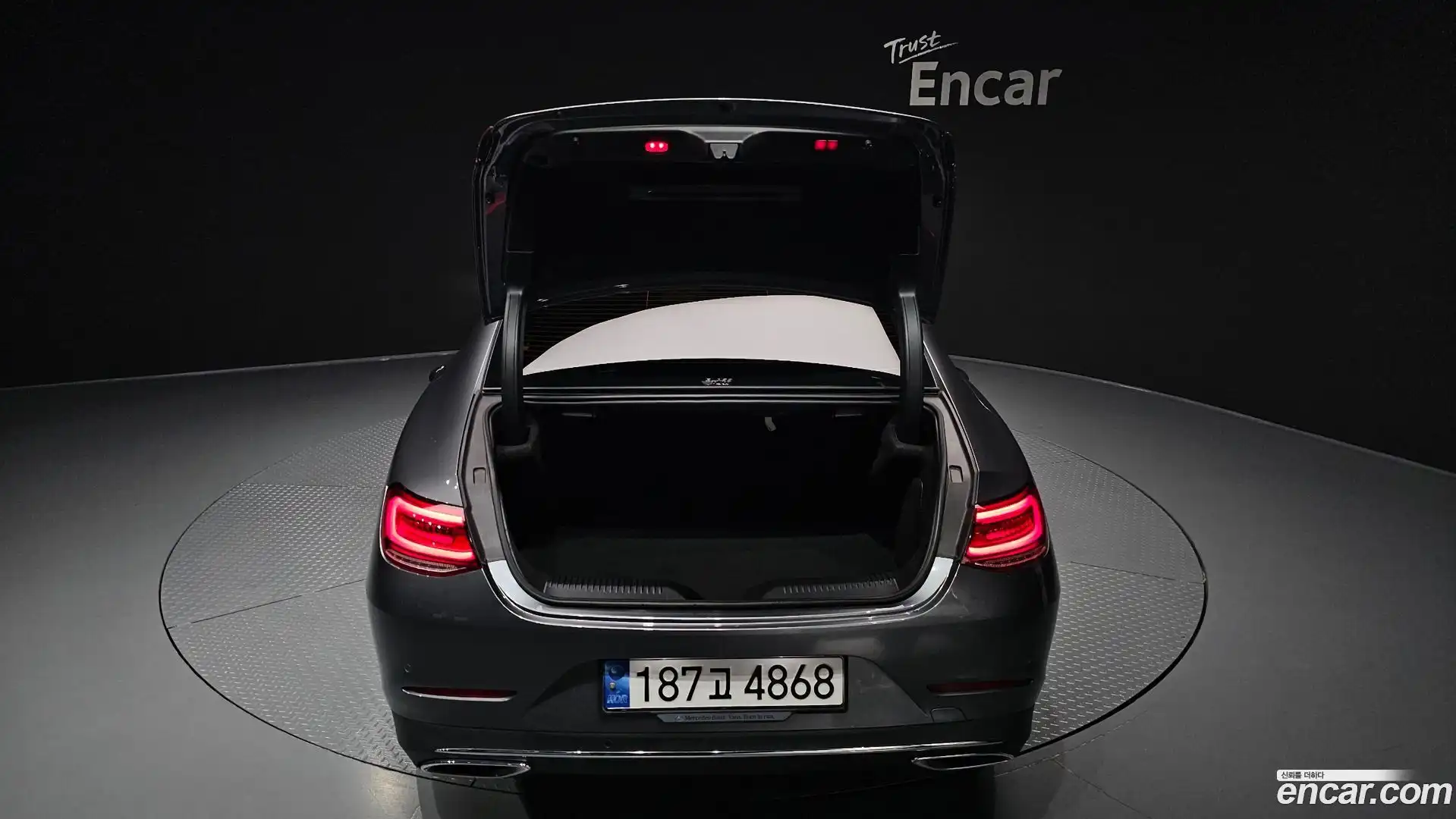 CLS-Class Mercedes-Benz 2019.0-OPTION-024