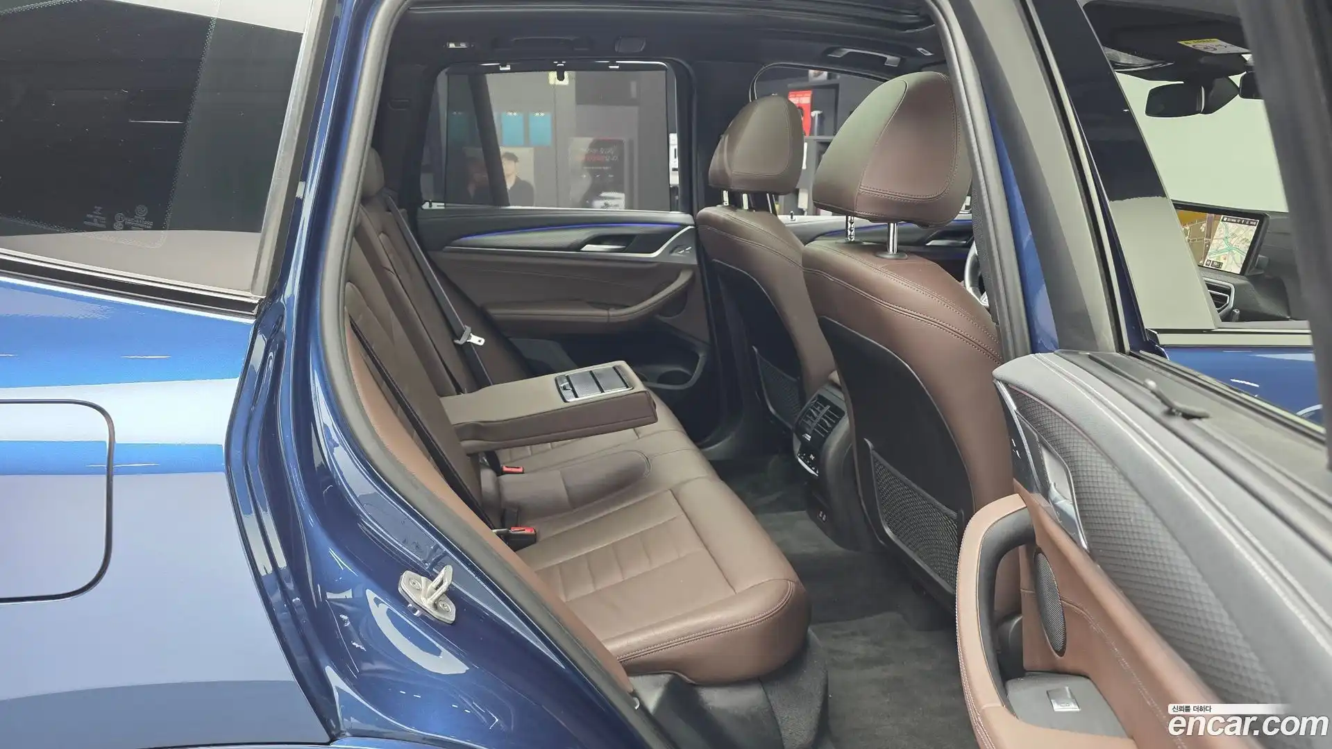 X3 BMW 2022.5-INNER-036