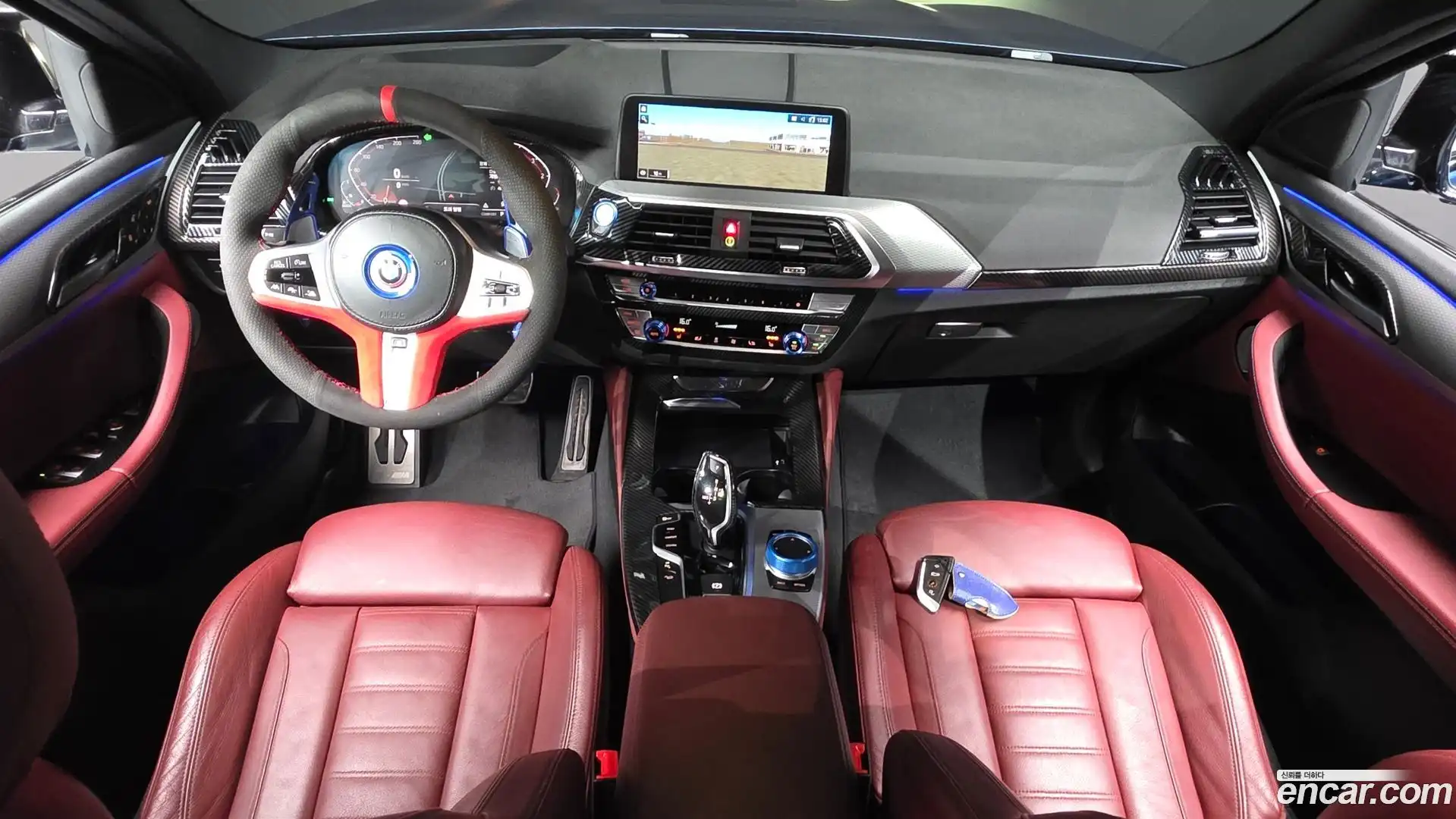 X4 BMW 2020.3-INNER-007