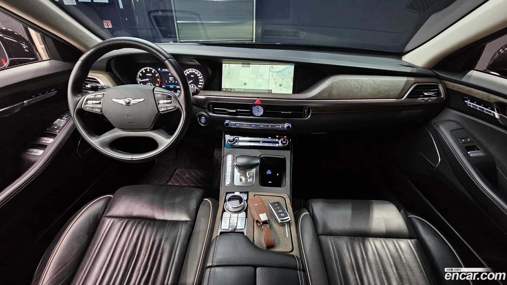 G90 Genesis 2019.3-INNER-007