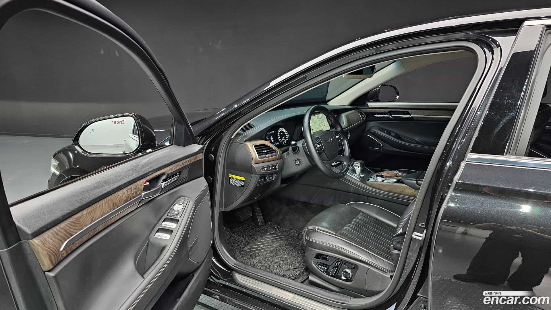 G90 Genesis 2019.3-INNER-010