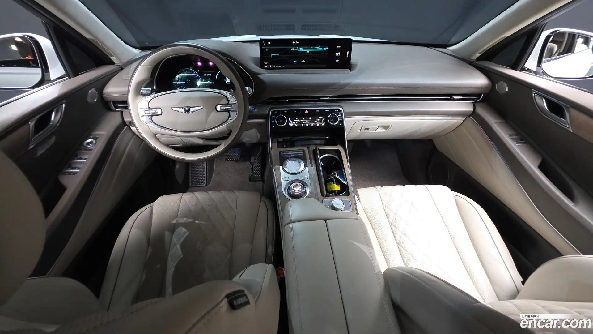 GV80 Genesis 2022.1-INNER-007