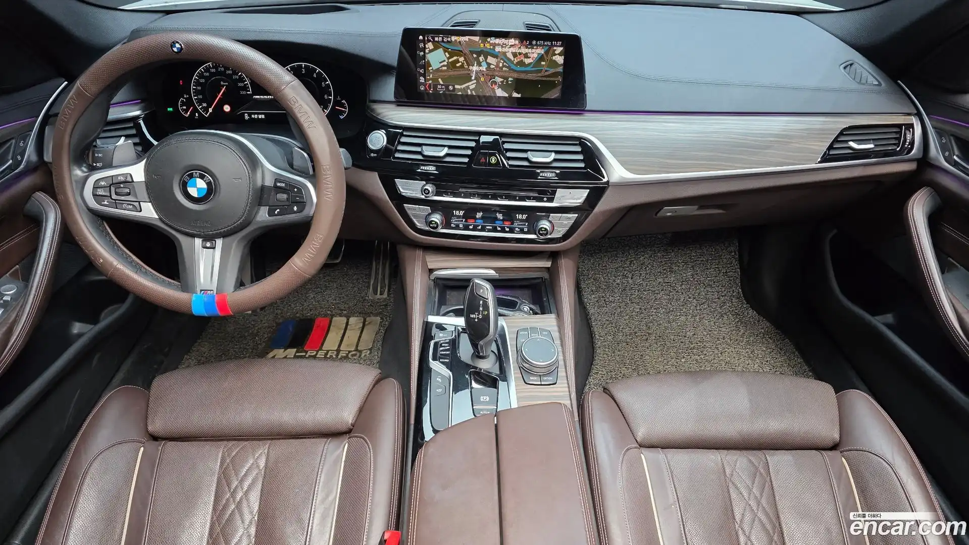 5-Series BMW 2019.6-INNER-007