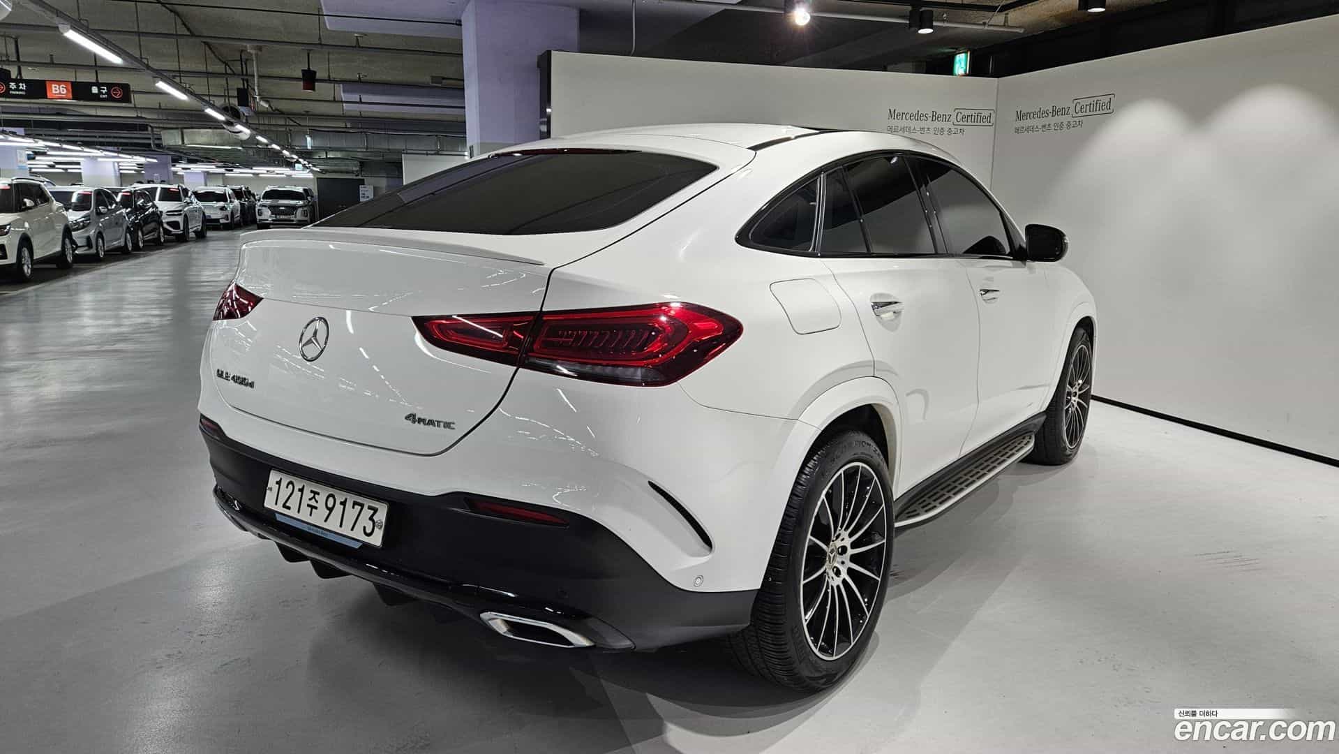 GLE-Class Mercedes-Benz 2022.10-OUTER-004