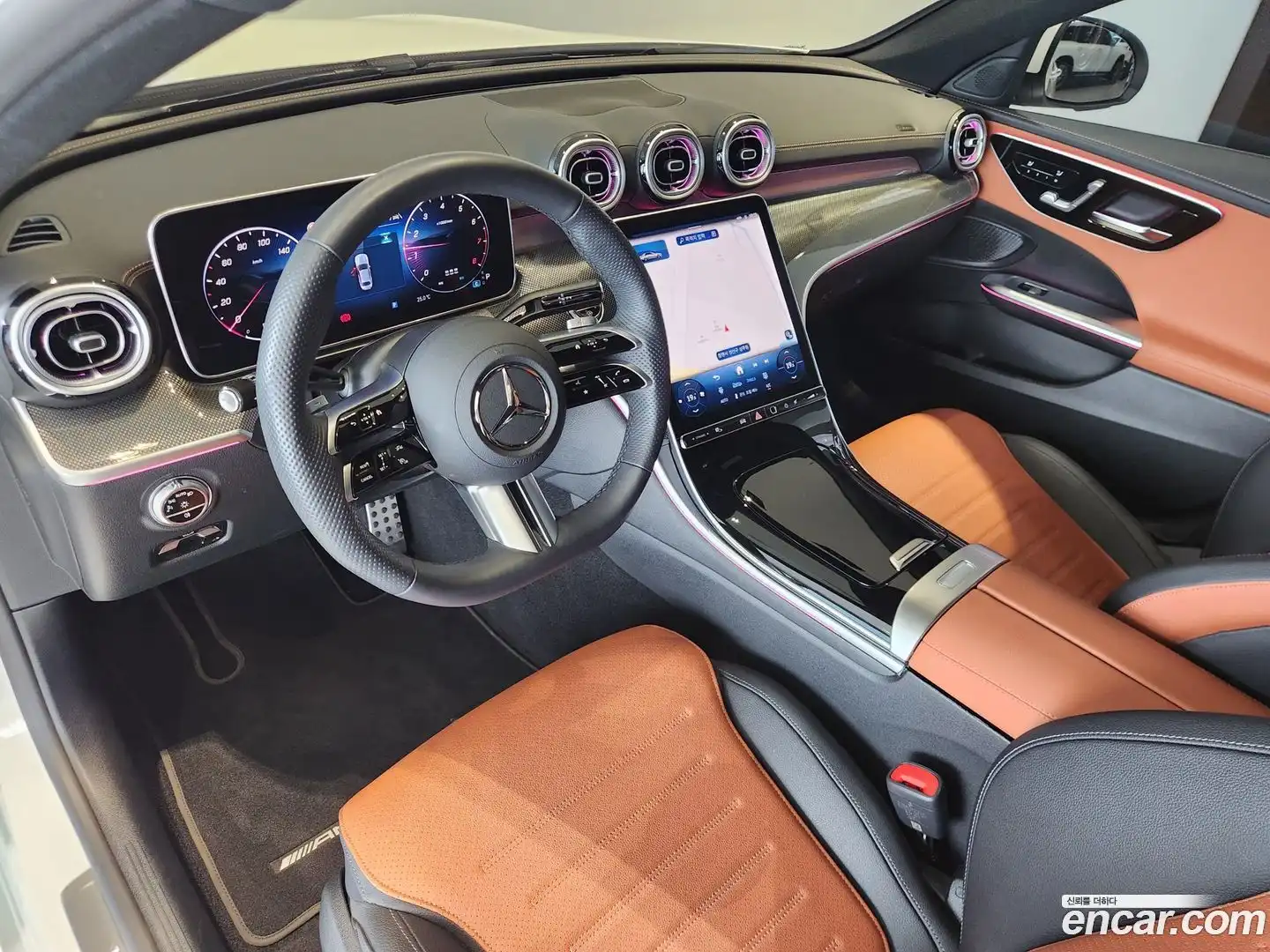 C-Class Mercedes-Benz 2025.4-OPTION-016