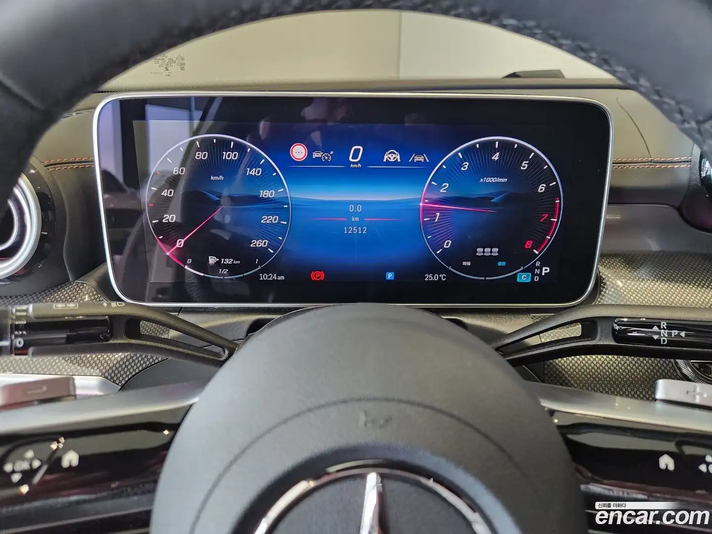 C-Class Mercedes-Benz 2025.4-OPTION-017
