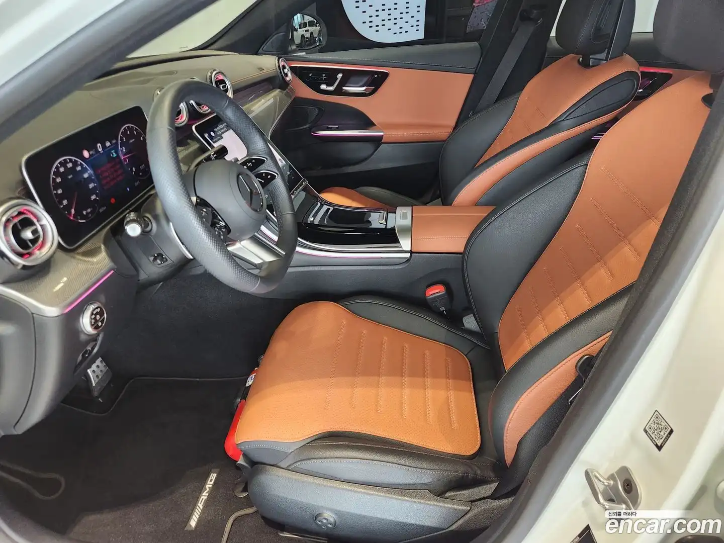 C-Class Mercedes-Benz 2025.4-OPTION-020