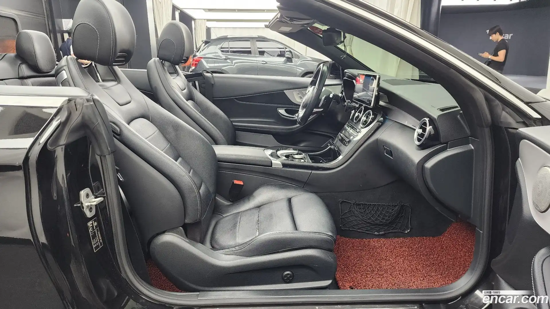C-Class Mercedes-Benz 2017.2-OPTION-015