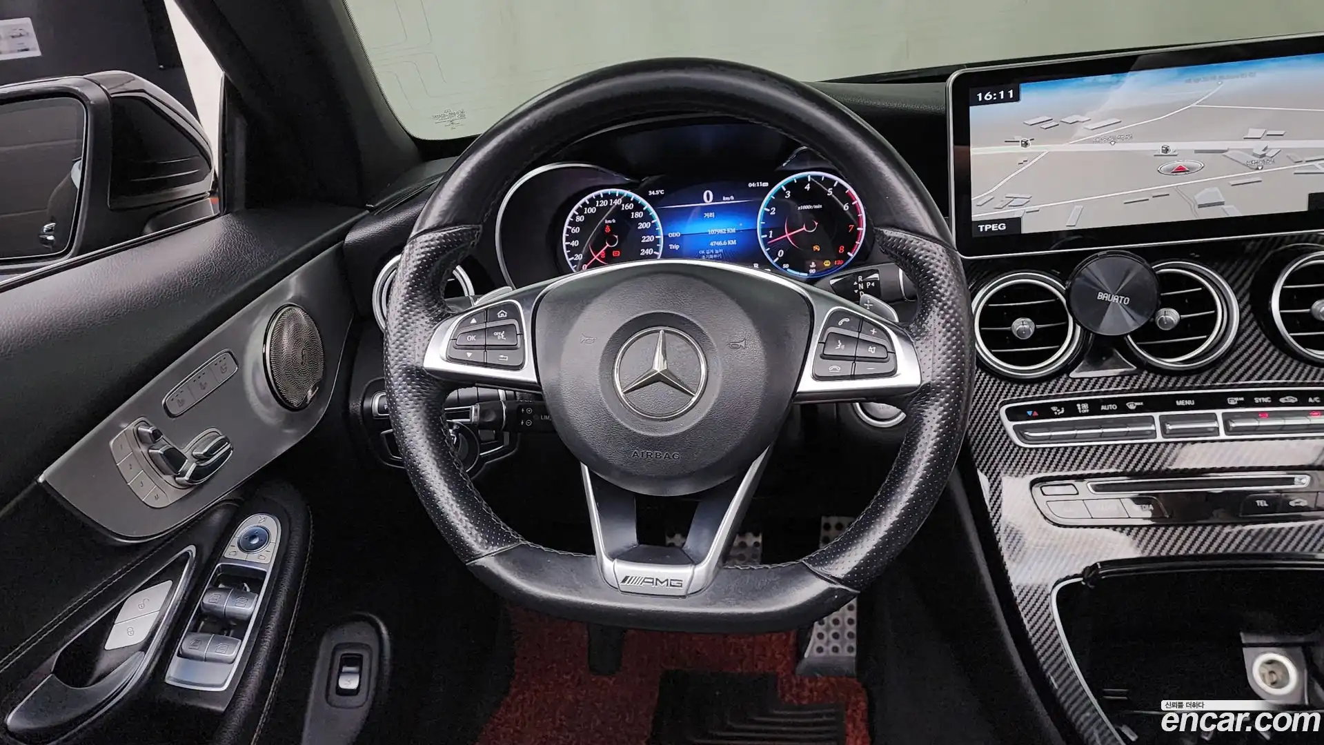 C-Class Mercedes-Benz 2017.2-OPTION-017