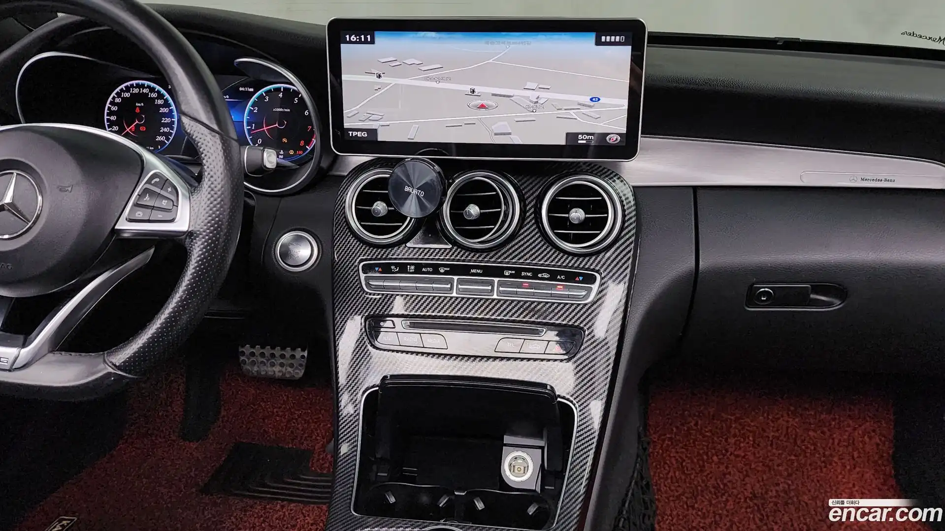 C-Class Mercedes-Benz 2017.2-OPTION-018