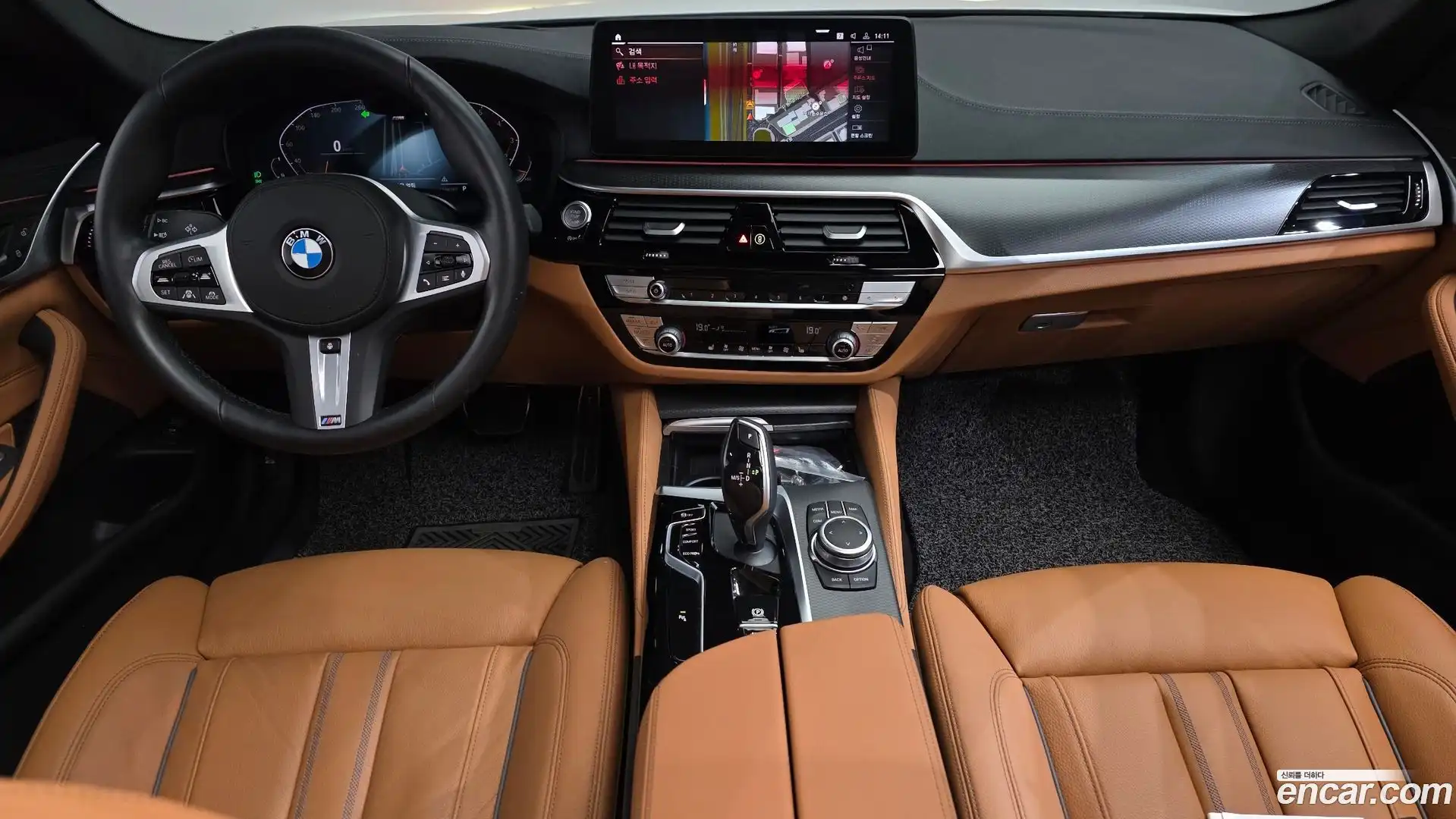 5-Series BMW 2022.5-INNER-007