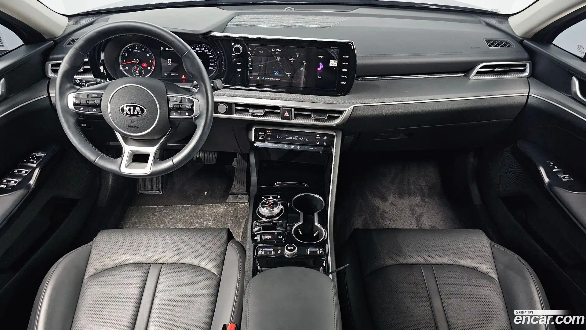 K5 Kia 2020.8-INNER-007