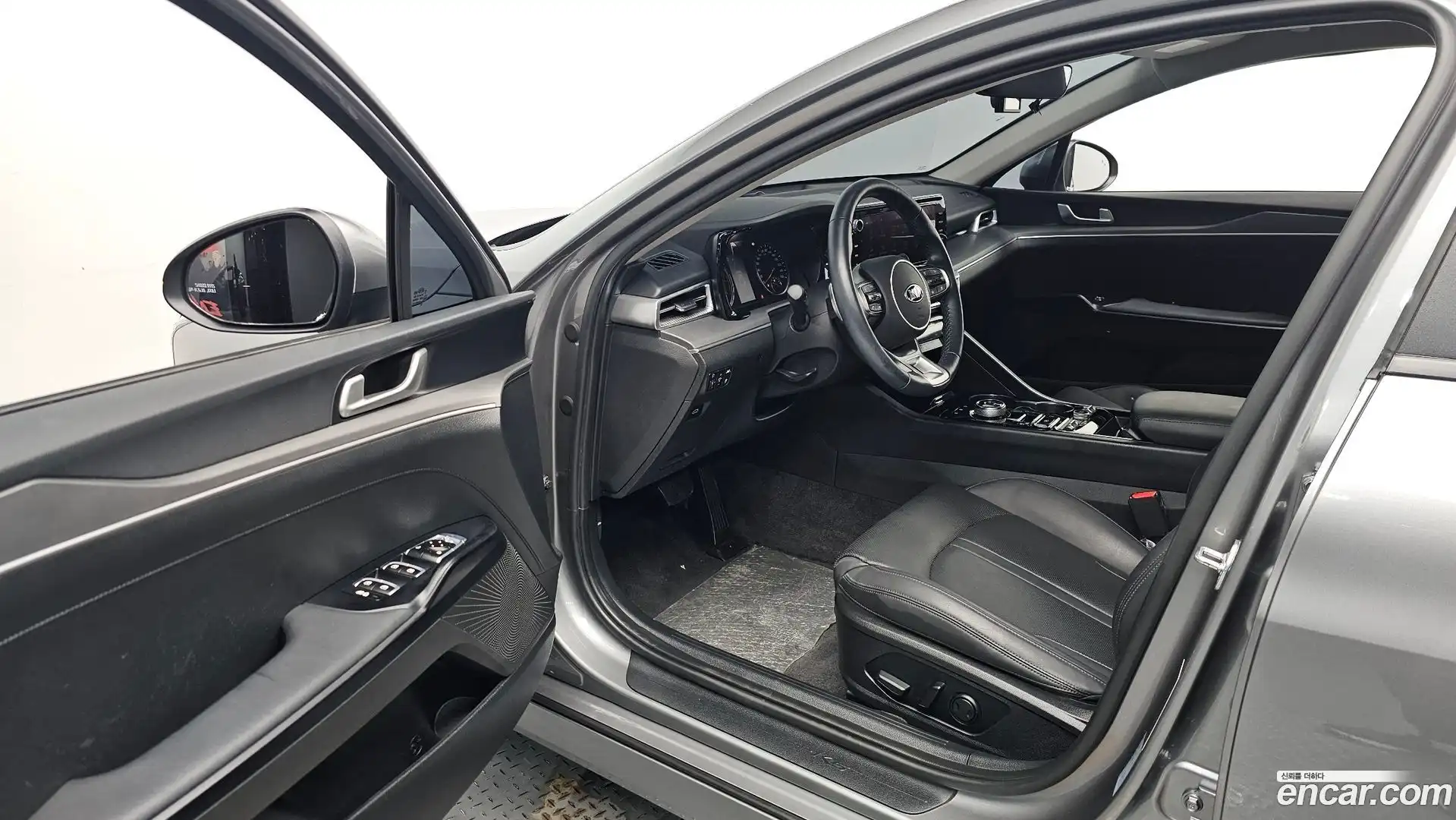 K5 Kia 2020.8-INNER-010