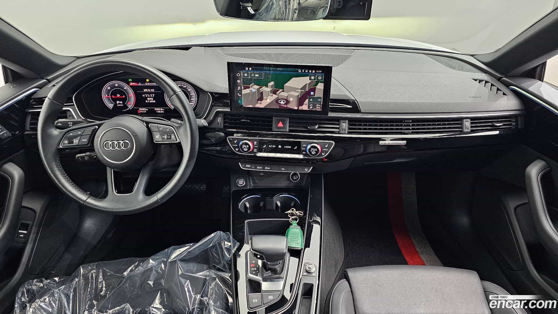 A5 Audi 2020.11-INNER-007