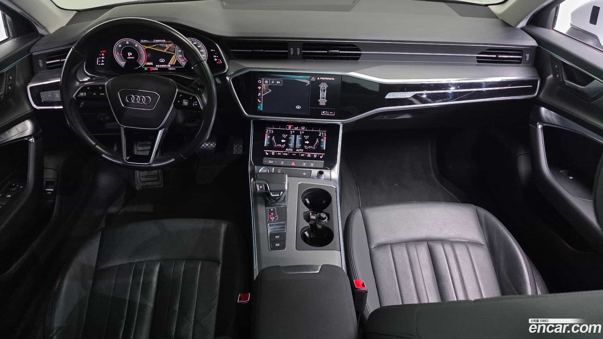 A6 Audi 2020.4-INNER-007