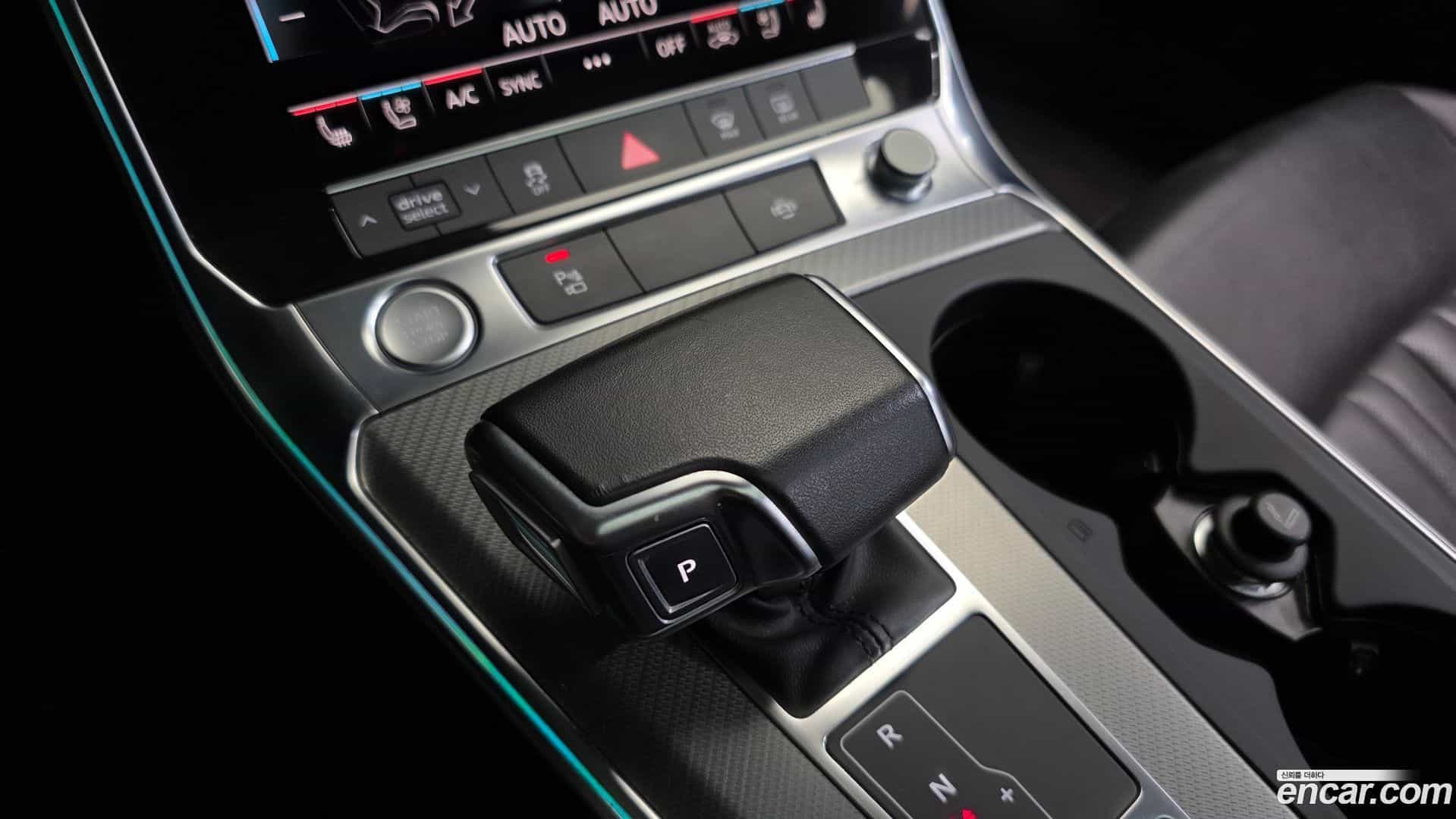 A6 Audi 2020.4-INNER-009